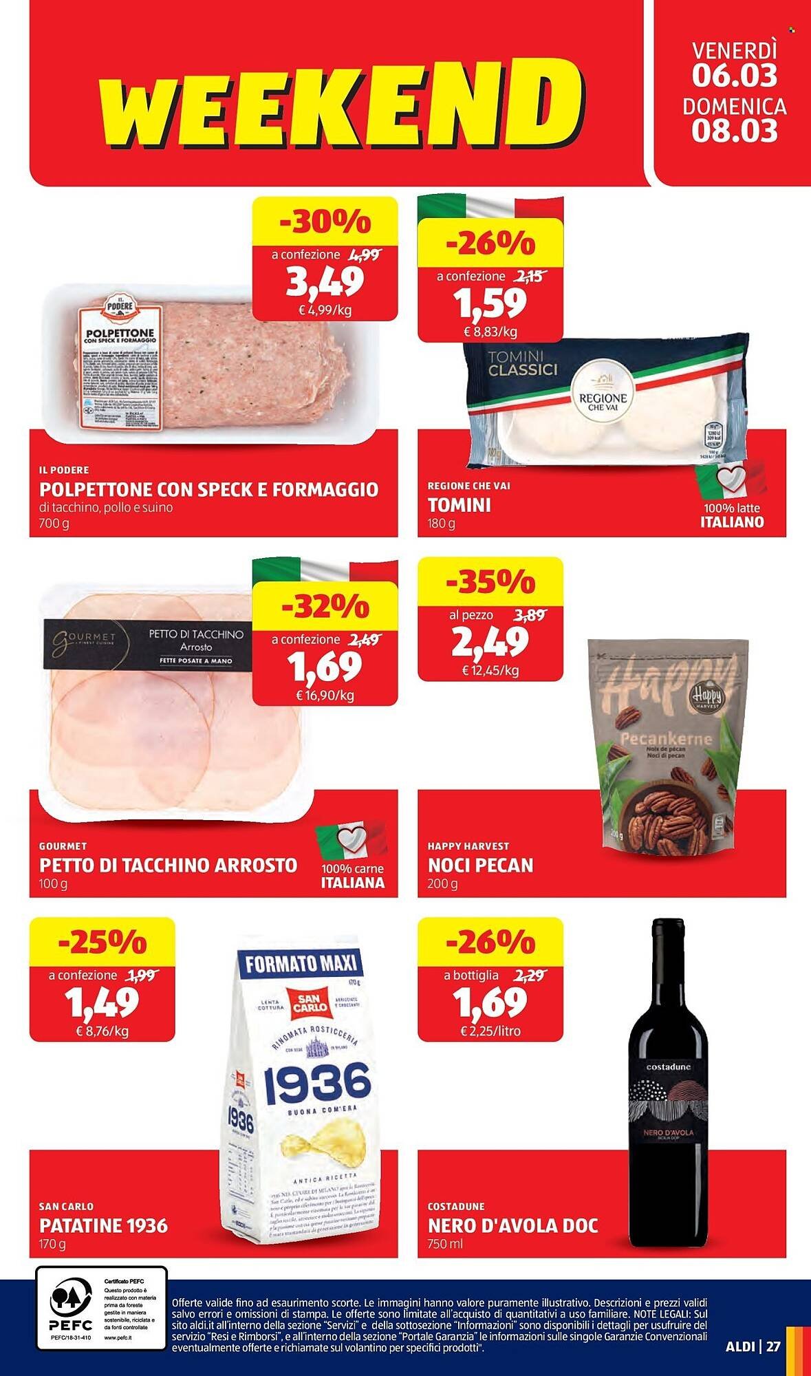 Volantino ALDI (2026-03-02 - 2026-03-08)