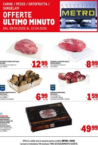 Volantino Metro (2026-04-09 - 2026-04-12)