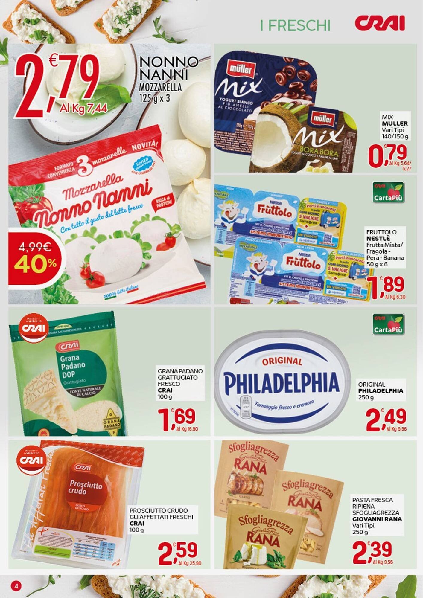 Volantino Crai (2026-04-16 - 2026-04-26)