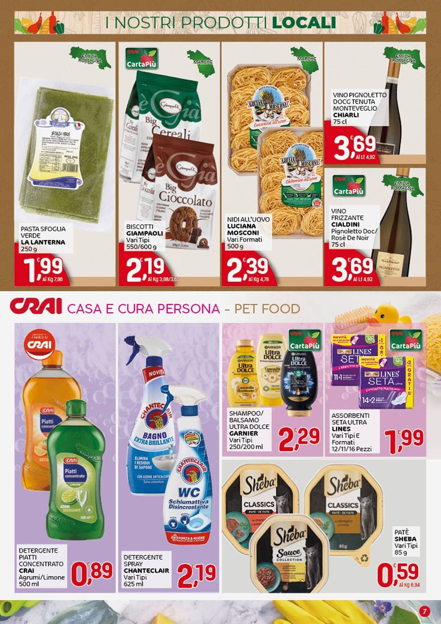 Volantino Crai (2026-04-16 - 2026-04-26)