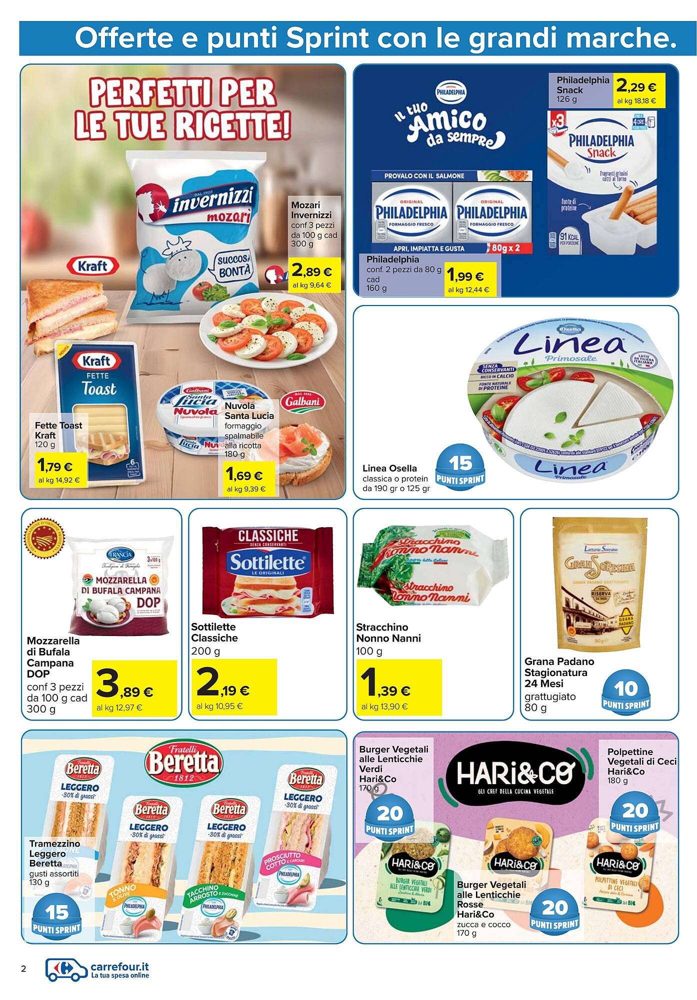 Volantino Carrefour (2025-08-21 - 2025-09-04)