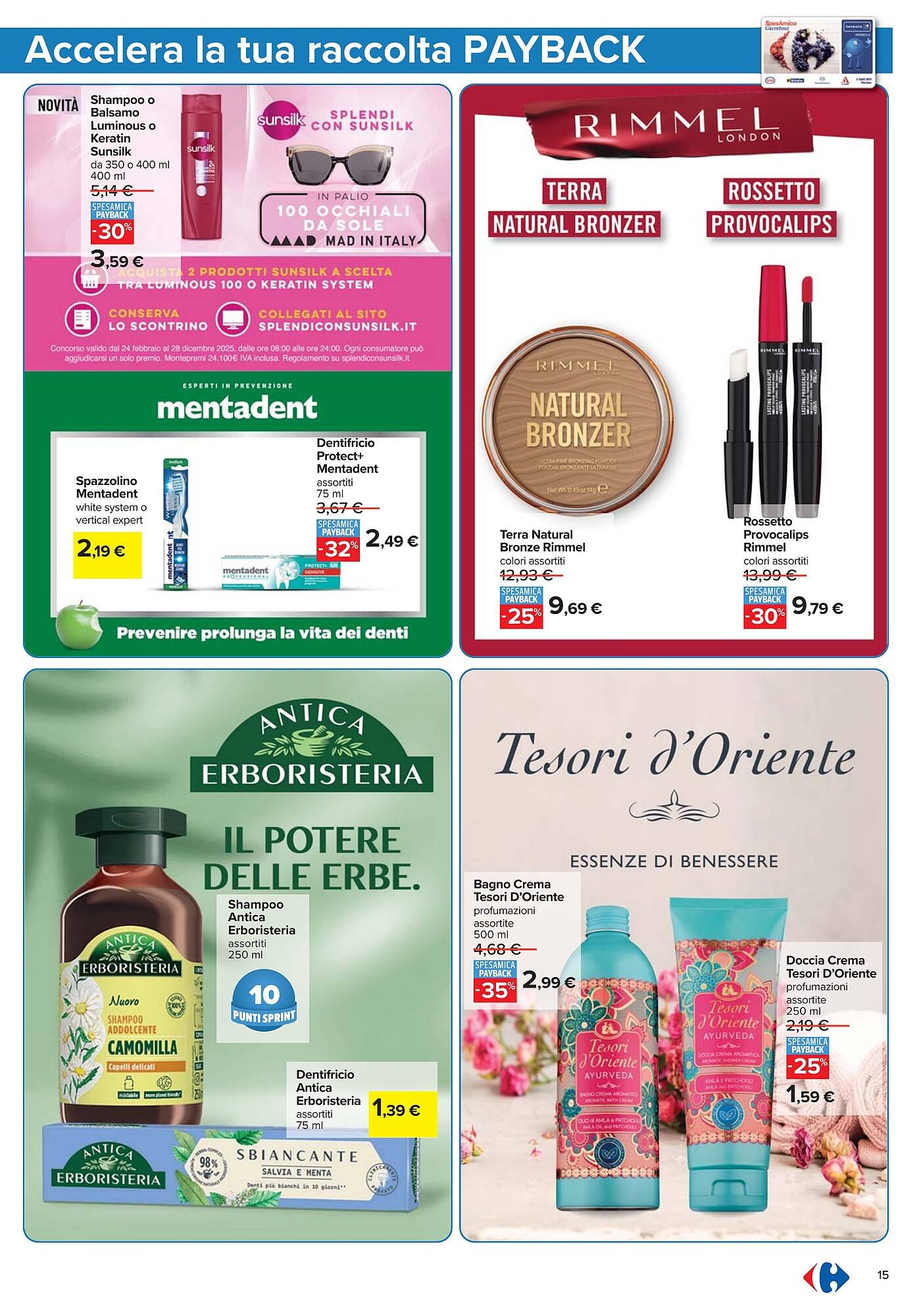 Volantino Carrefour (2025-08-21 - 2025-09-04)