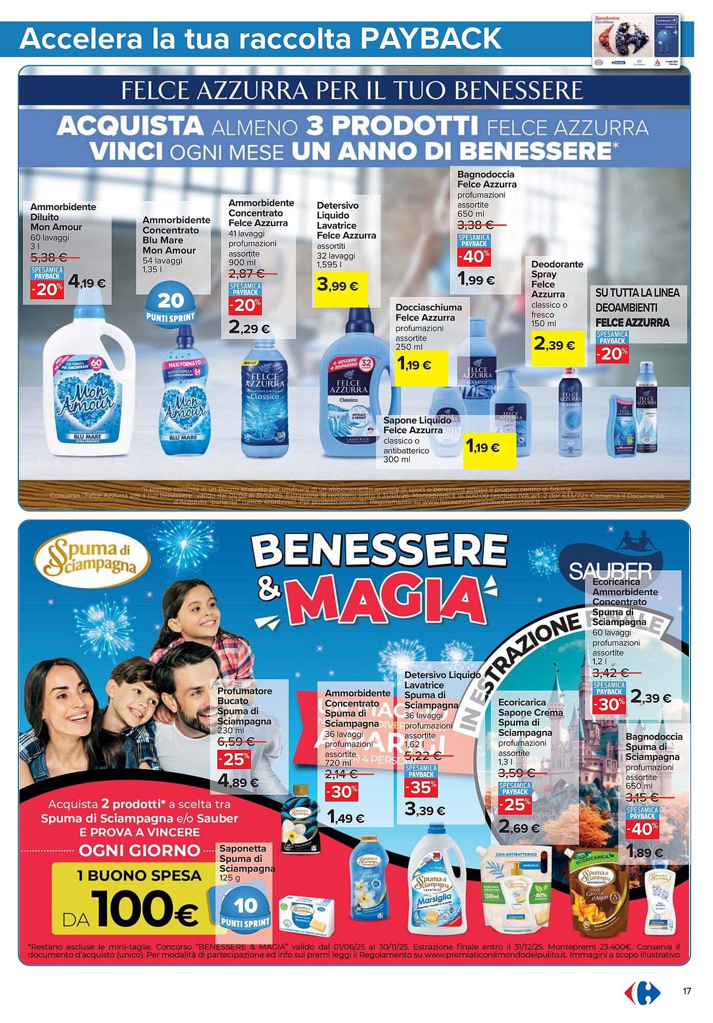 Volantino Carrefour (2025-08-21 - 2025-09-04)
