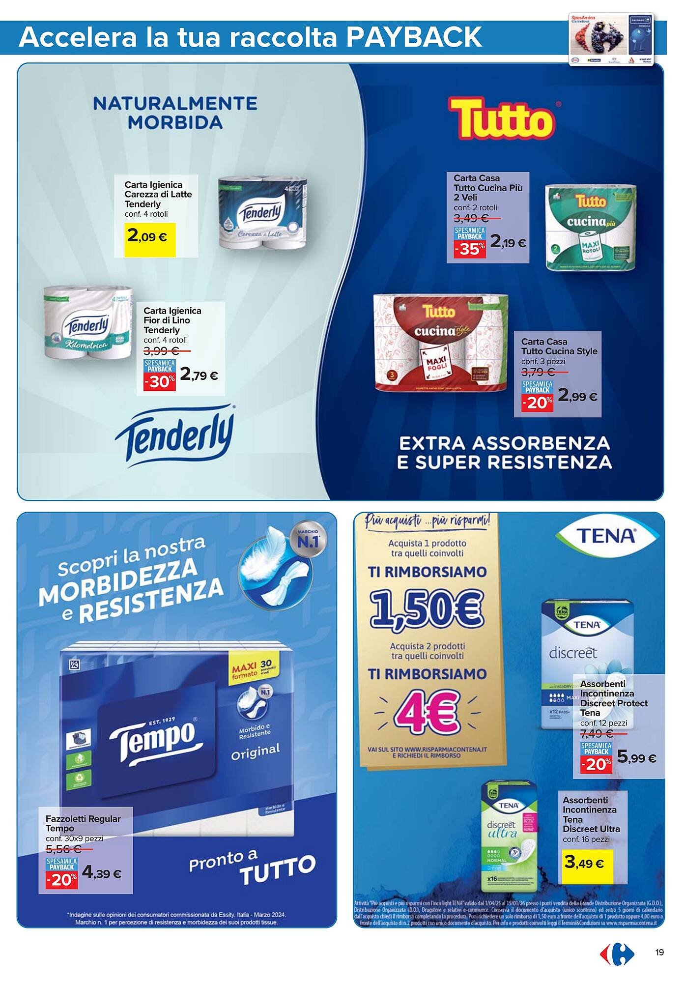 Volantino Carrefour (2025-08-21 - 2025-09-04)
