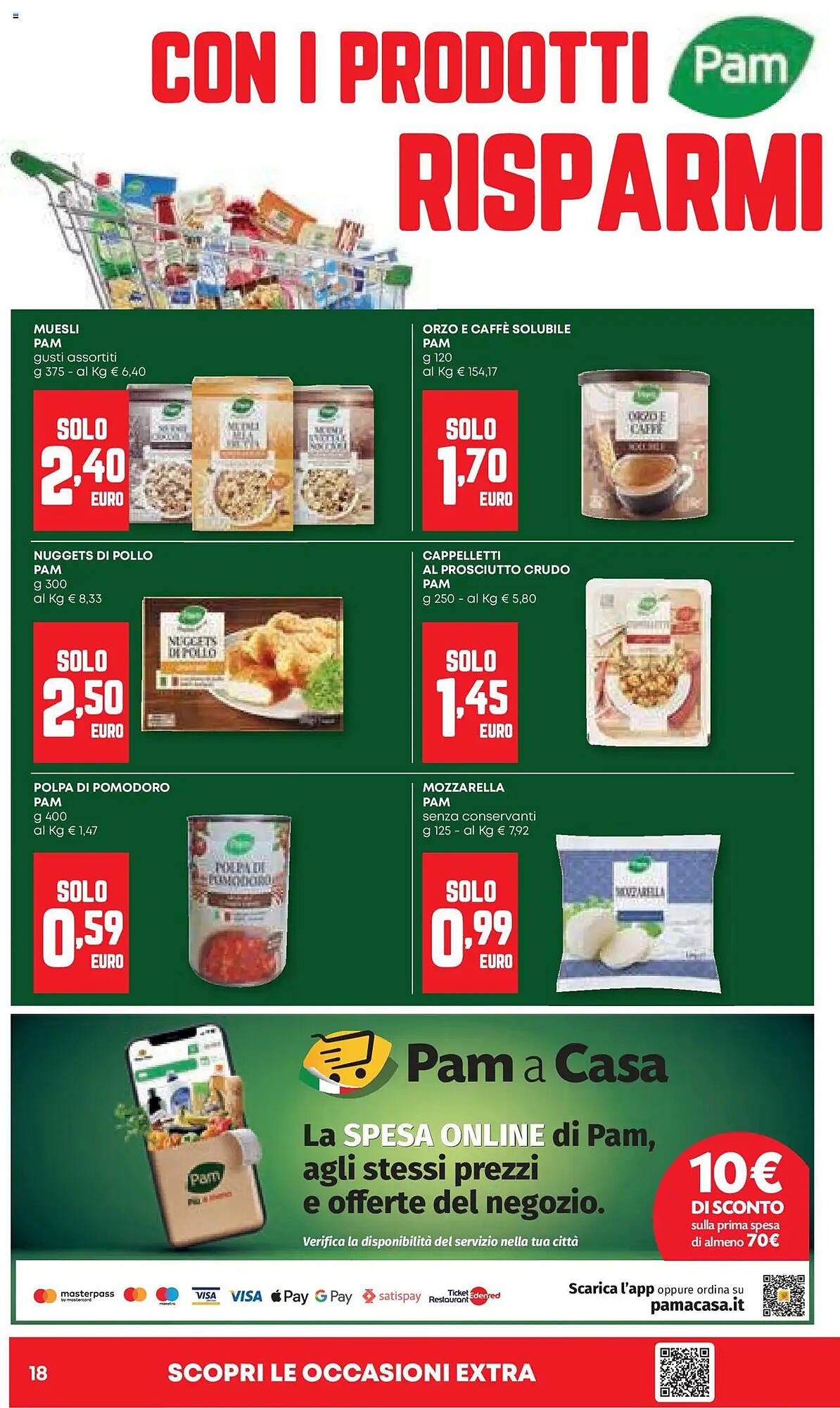 Volantino Pam (2025-08-07 - 2025-08-20)