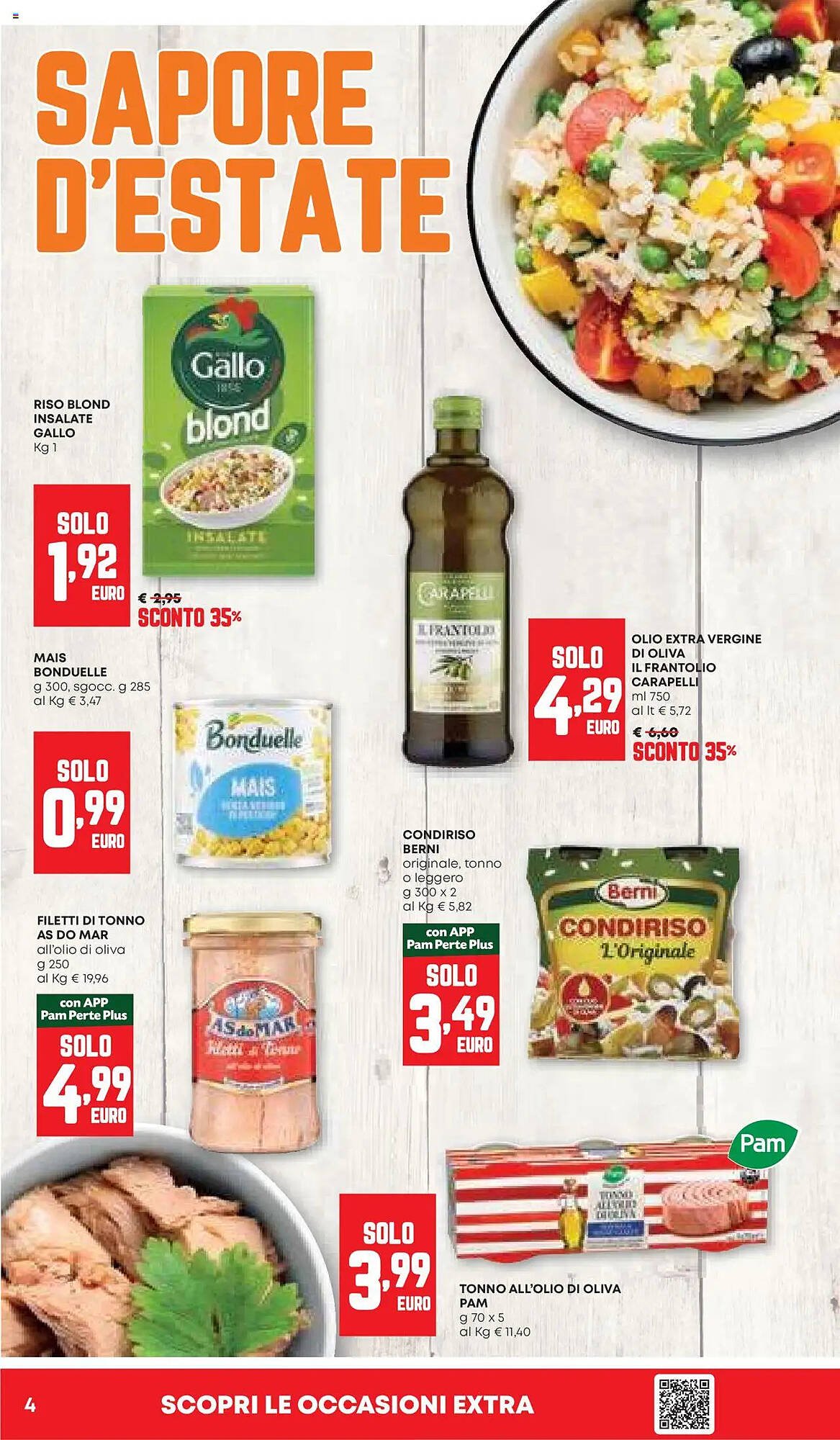 Volantino Pam (2025-08-07 - 2025-08-20)
