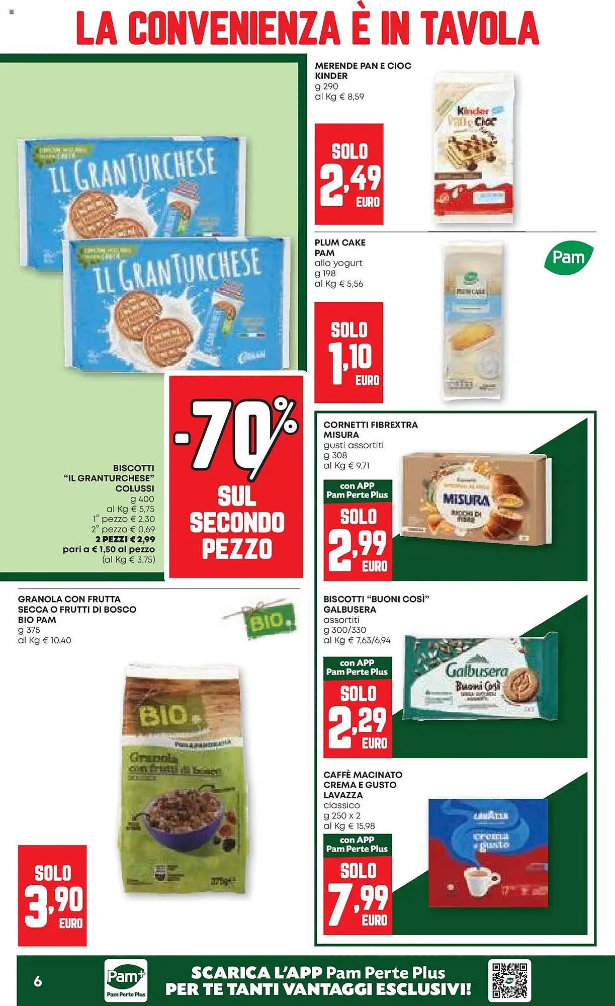 Volantino Pam (2025-08-07 - 2025-08-20)