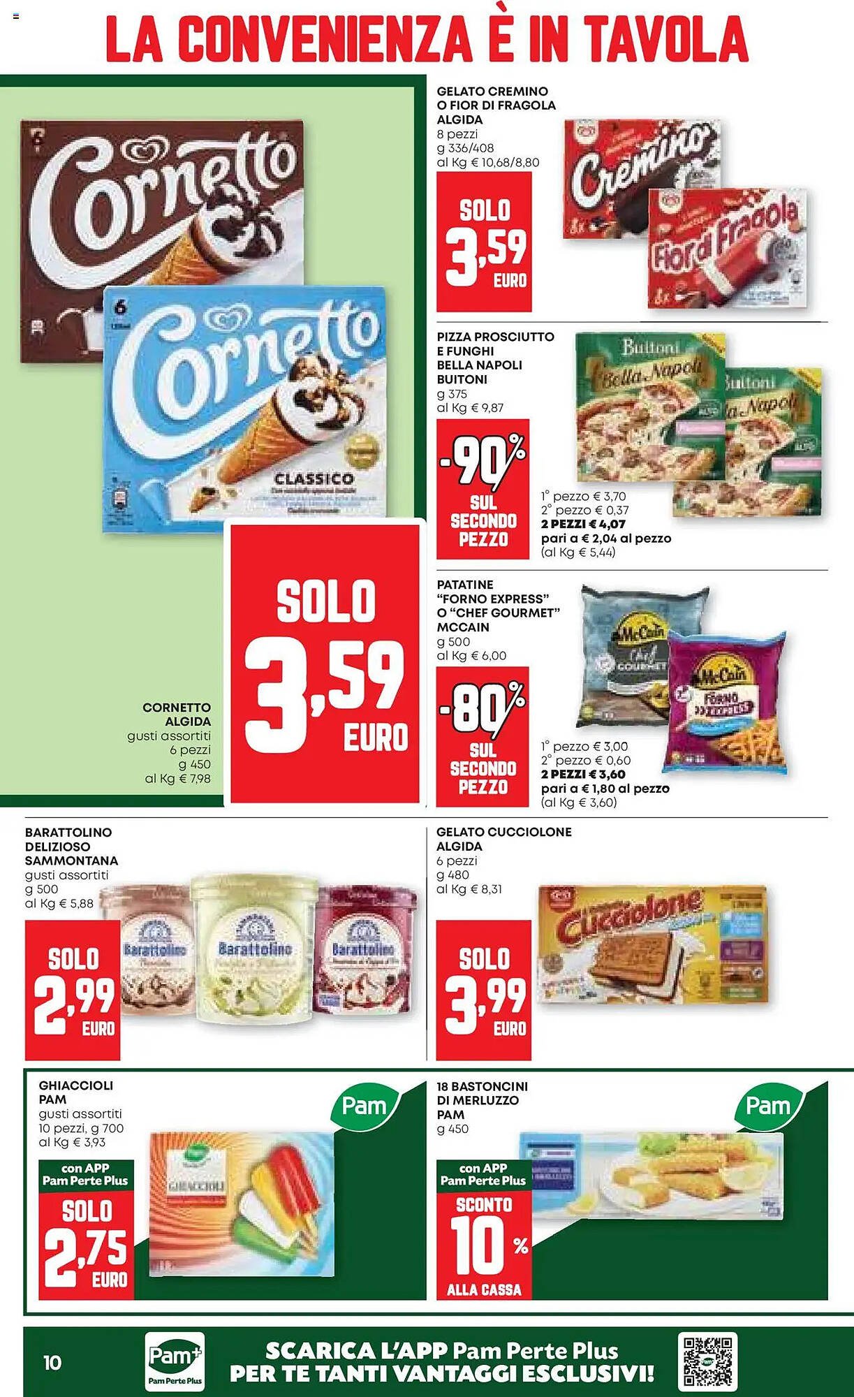 Volantino Pam (2025-08-07 - 2025-08-20)