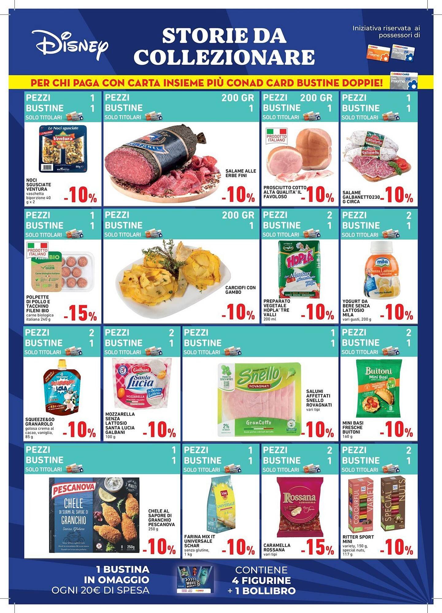 Volantino Conad (2026-03-09 - 2026-04-05)