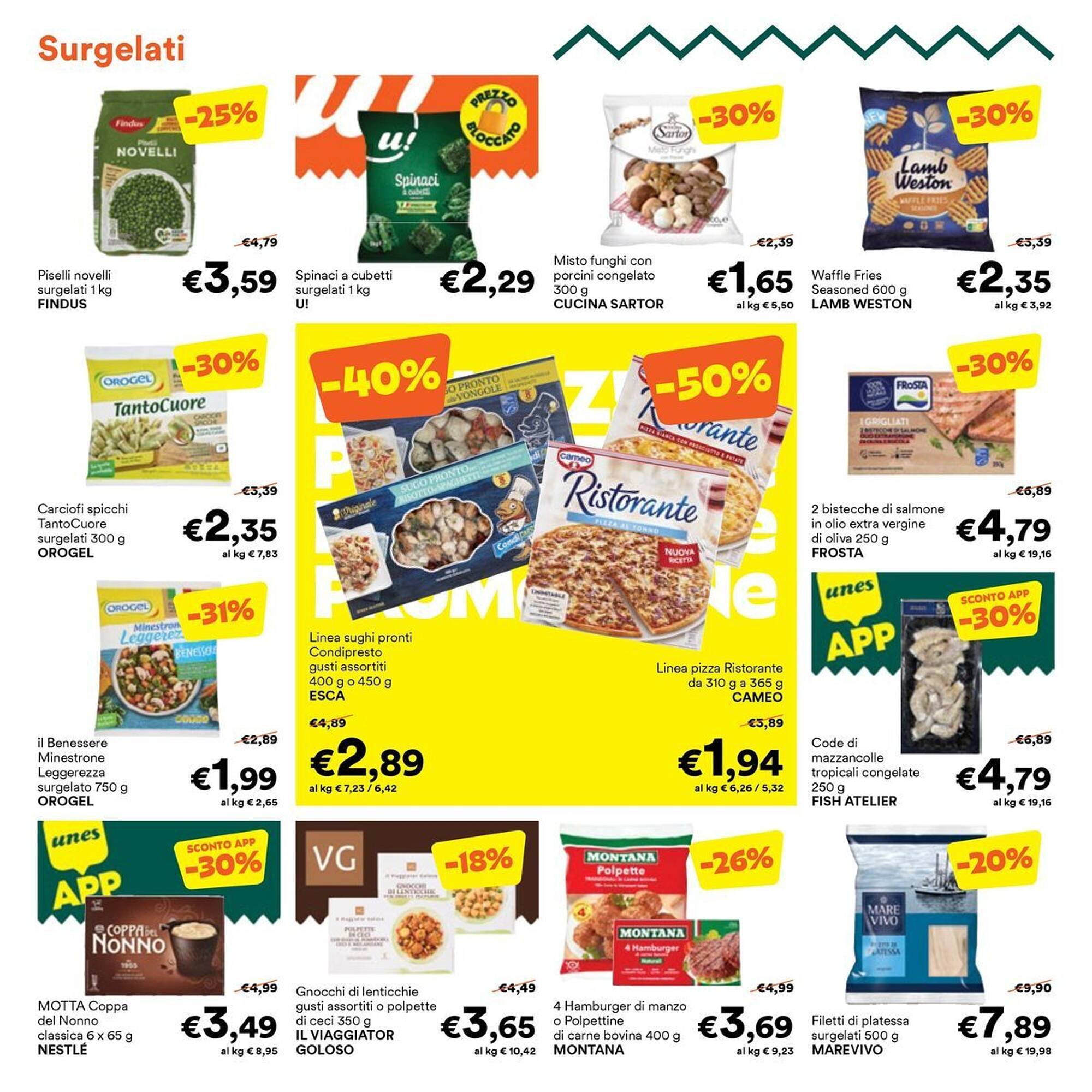 Volantino Unes (2026-02-16 - 2026-02-26)