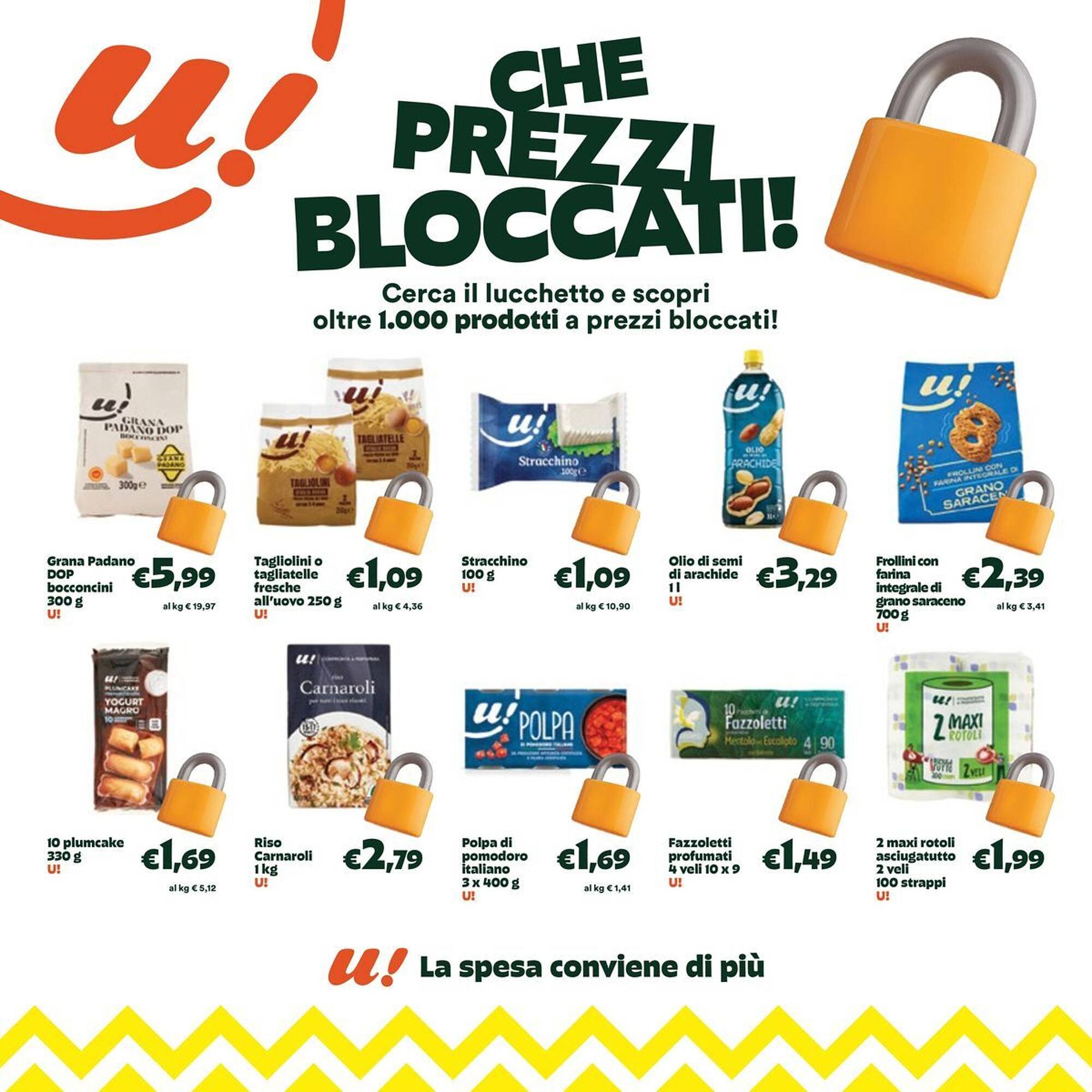 Volantino Unes (2026-02-16 - 2026-02-26)