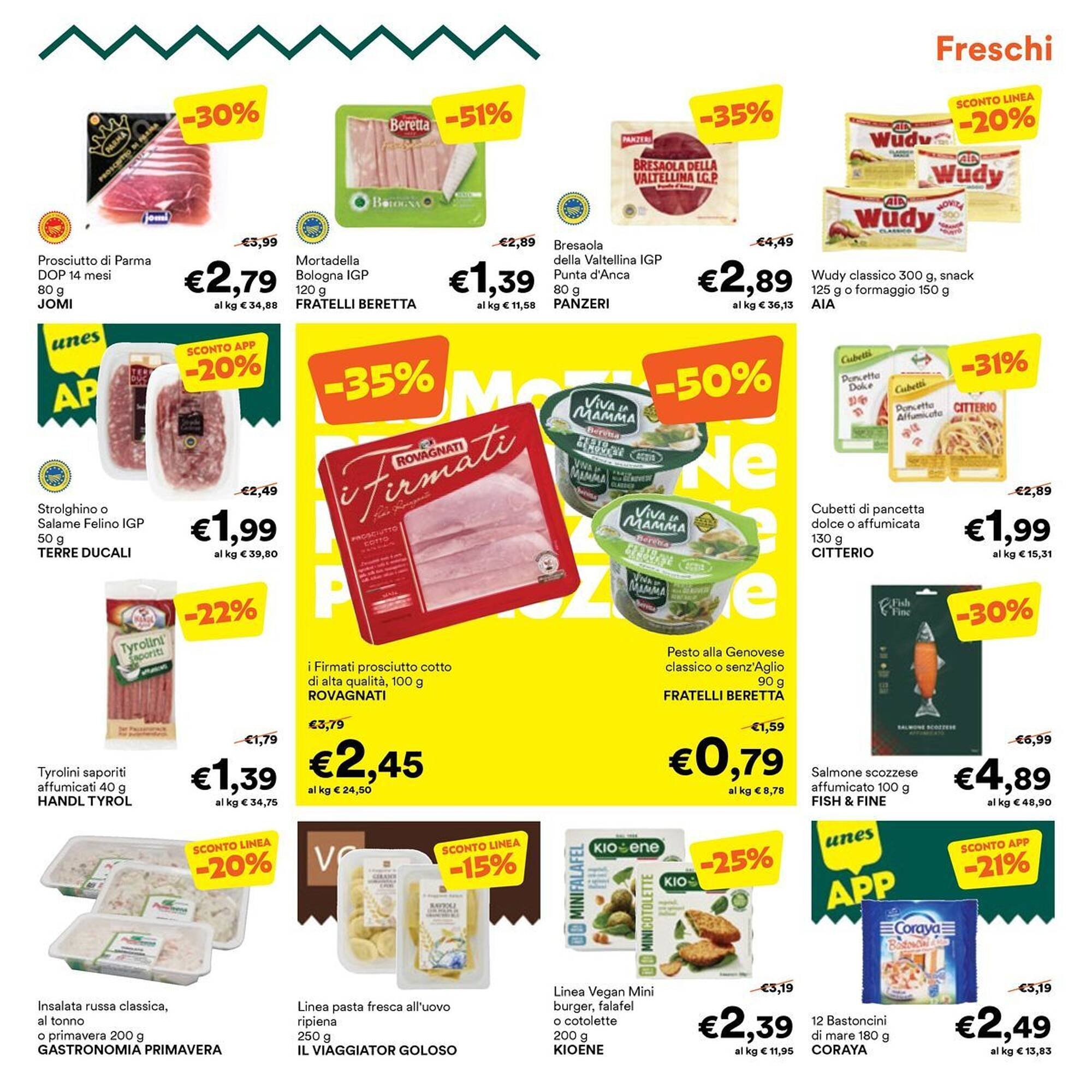 Volantino Unes (2026-02-16 - 2026-02-26)