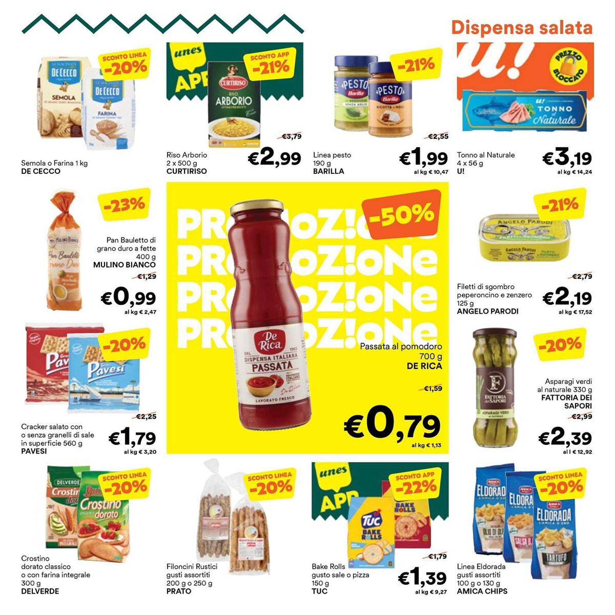 Volantino Unes (2026-02-16 - 2026-02-26)