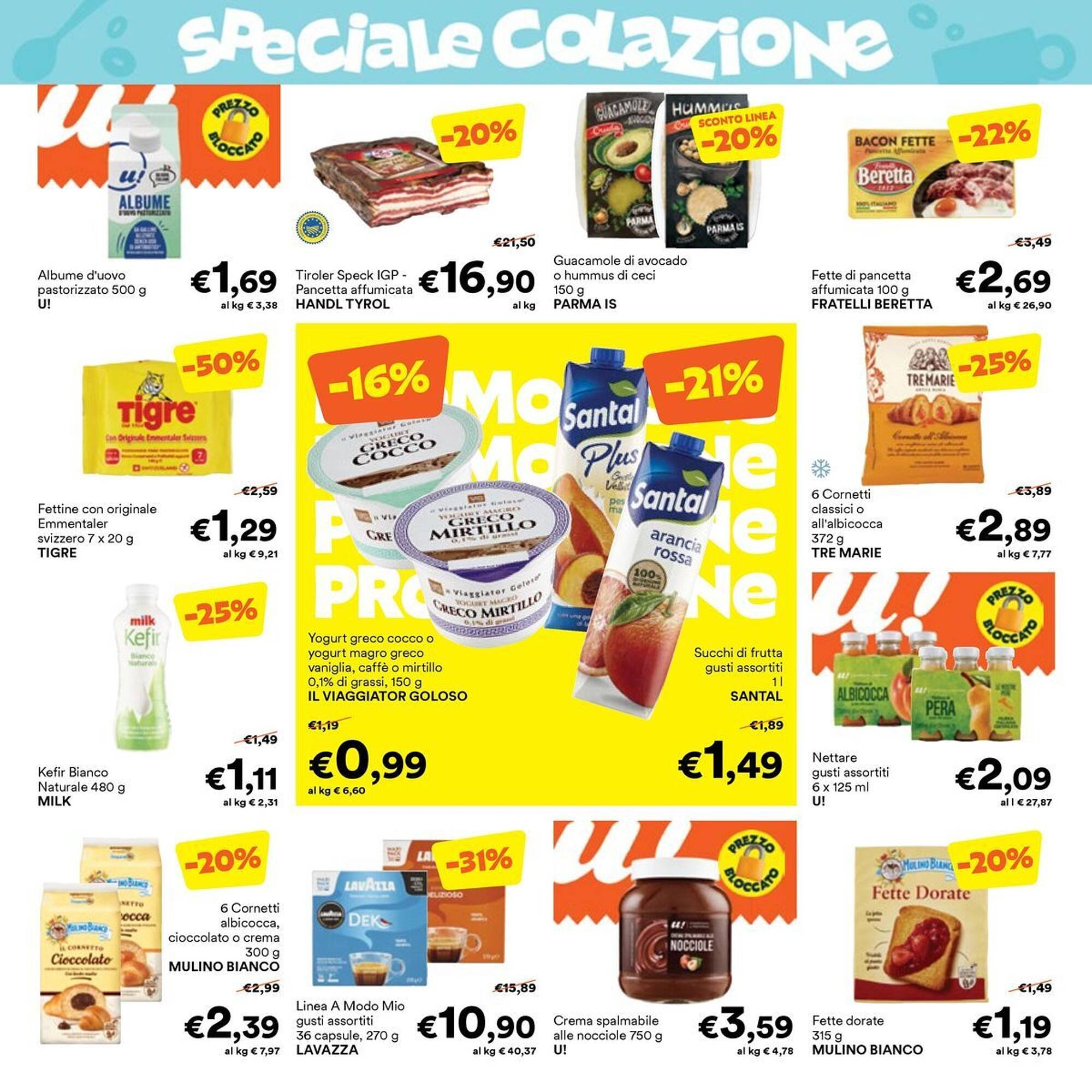 Volantino Unes (2026-02-16 - 2026-02-26)