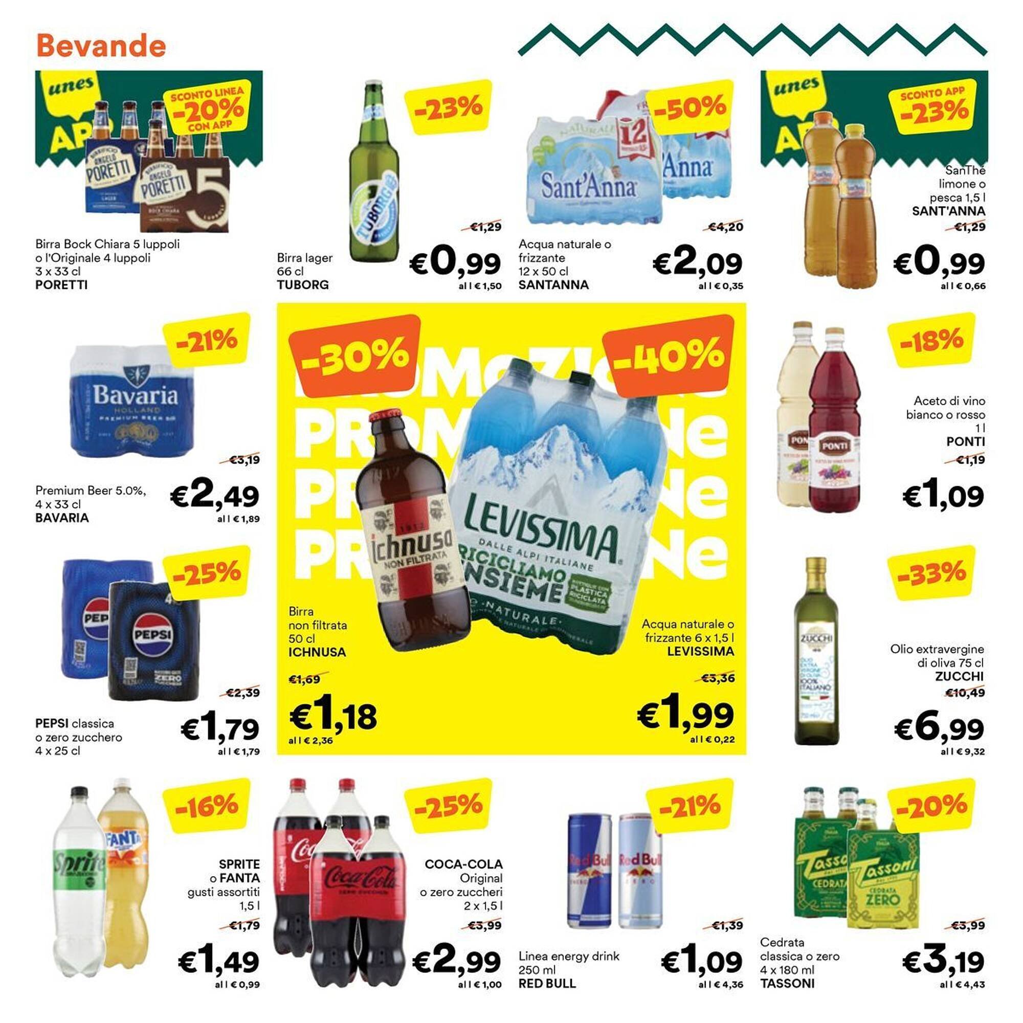 Volantino Unes (2026-02-16 - 2026-02-26)