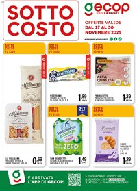 Volantino Gecop (2025-11-17 - 2025-11-30)