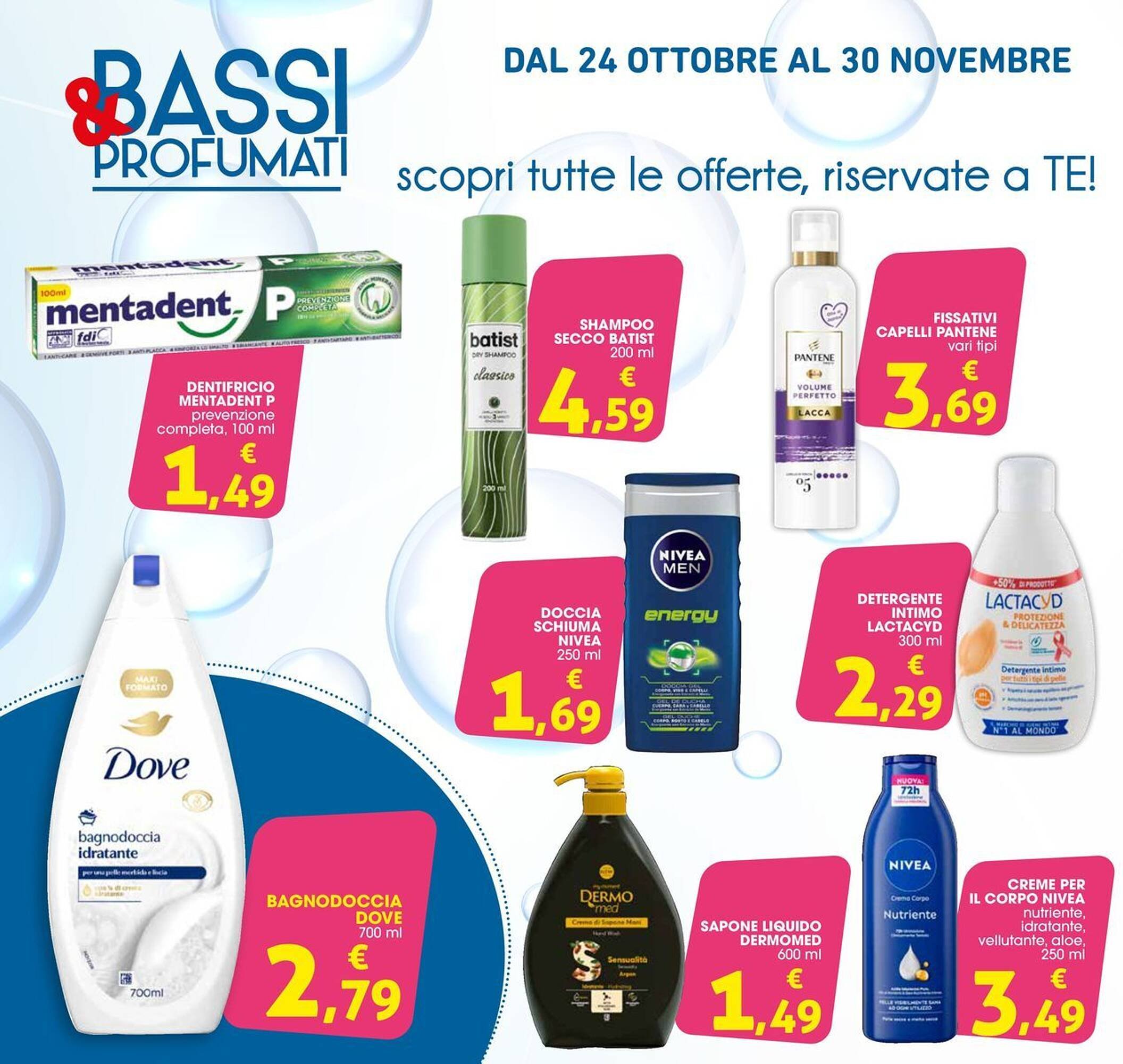 Volantino Conad (2025-10-24 - 2025-10-30)