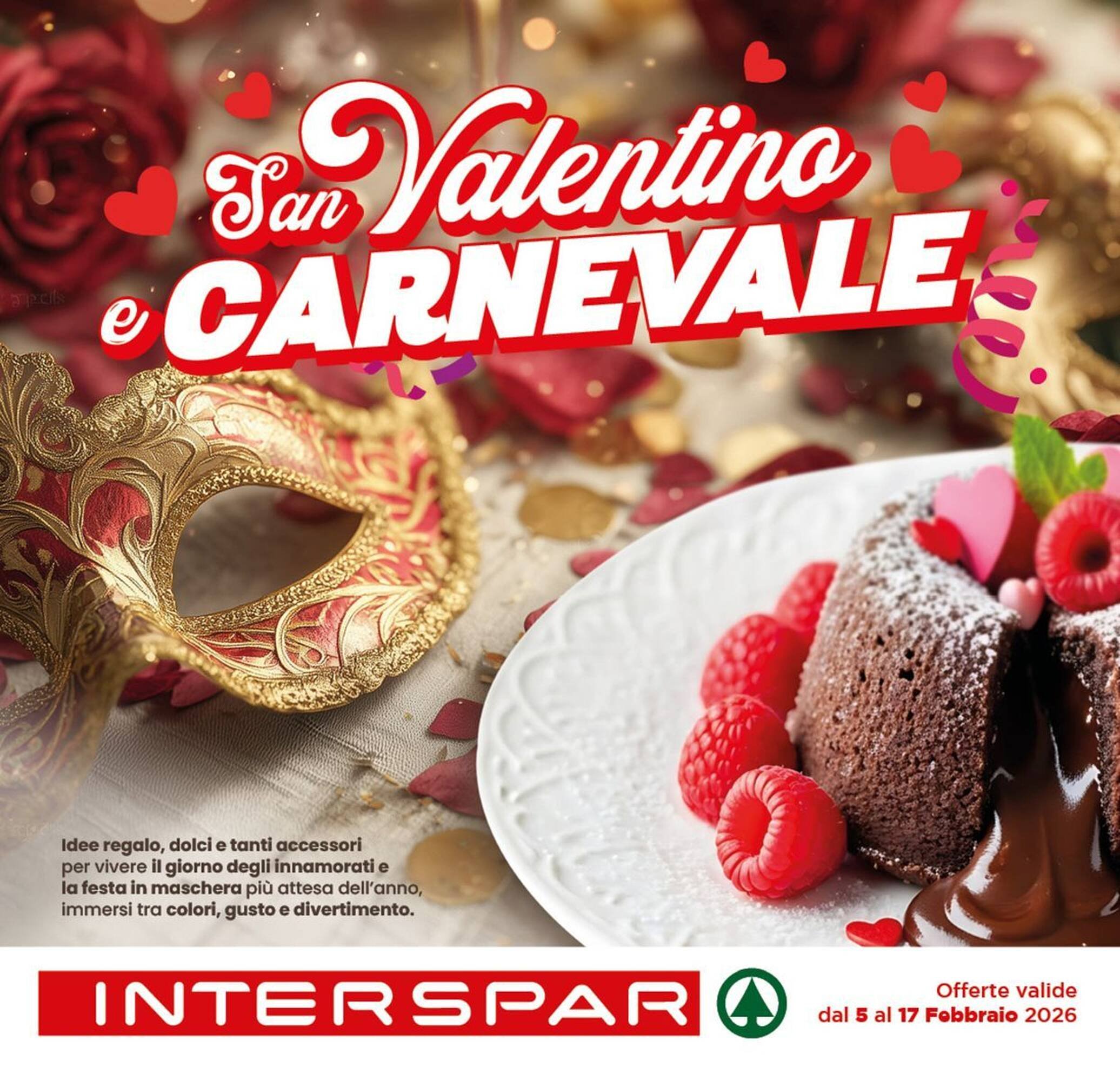 Volantino Interspar (2026-02-05 - 2026-02-17)