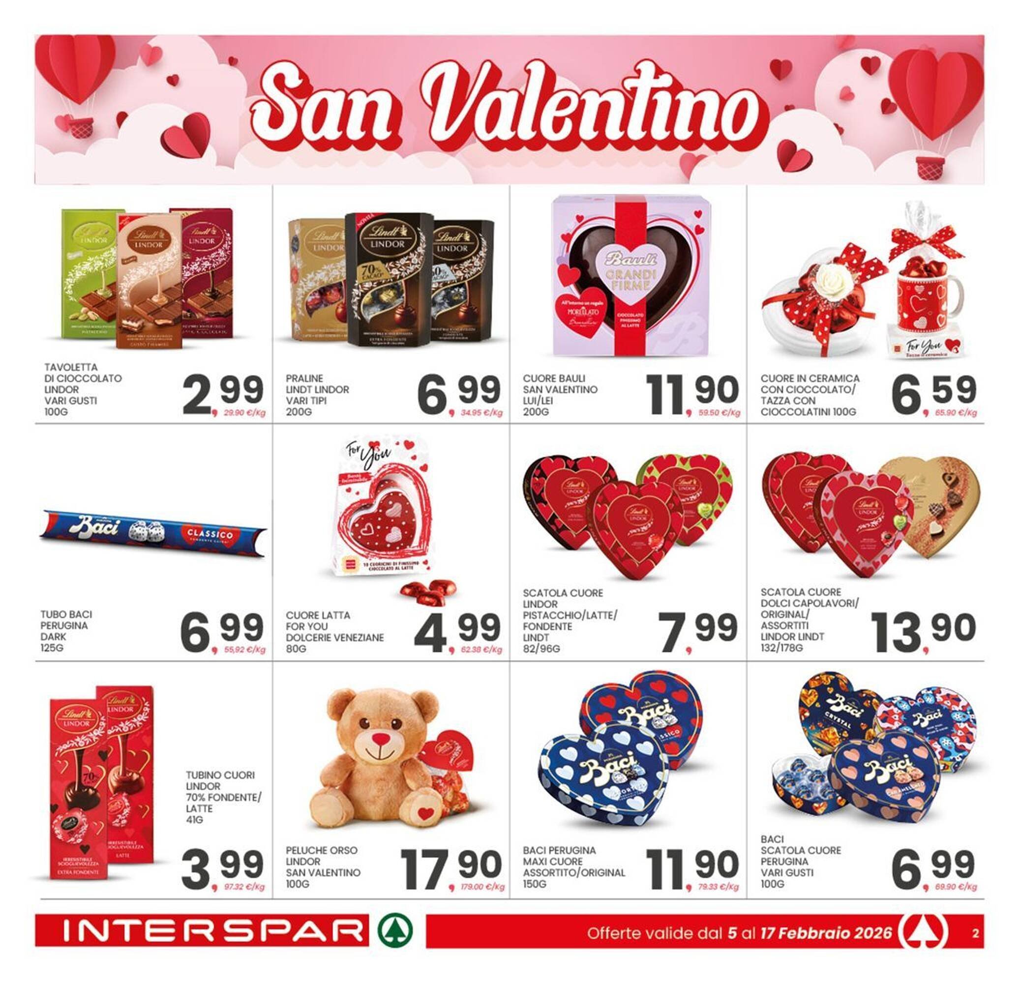 Volantino Interspar (2026-02-05 - 2026-02-17)