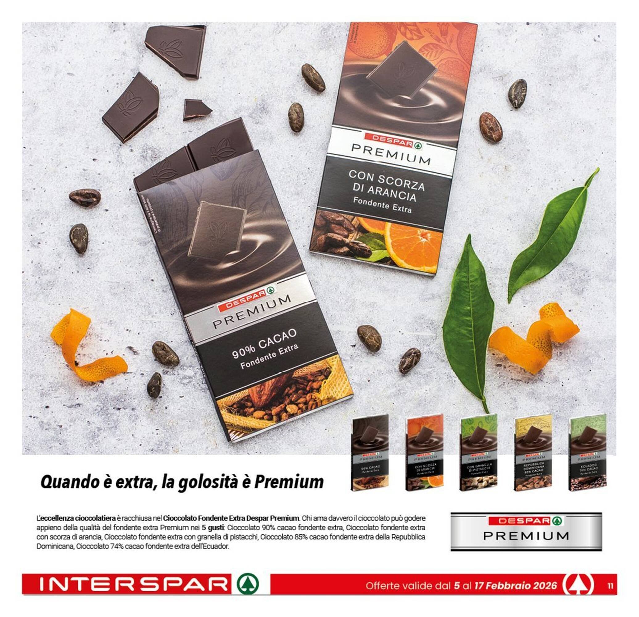 Volantino Interspar (2026-02-05 - 2026-02-17)