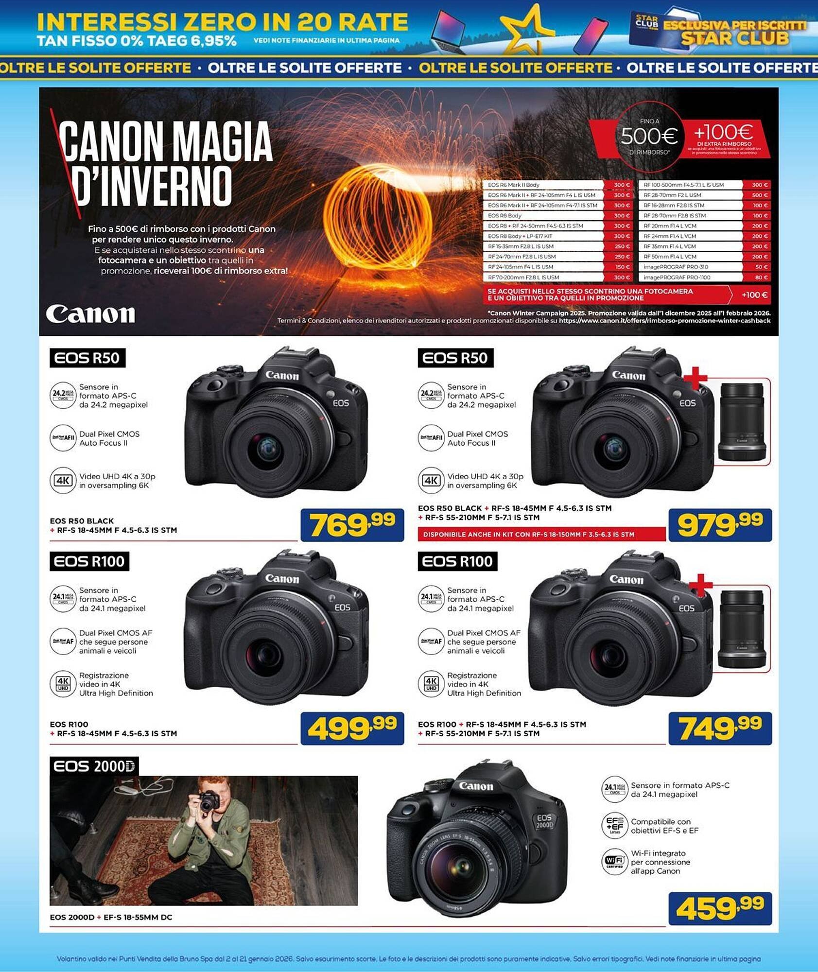 Volantino Euronics (2026-01-01 - 2026-01-21)