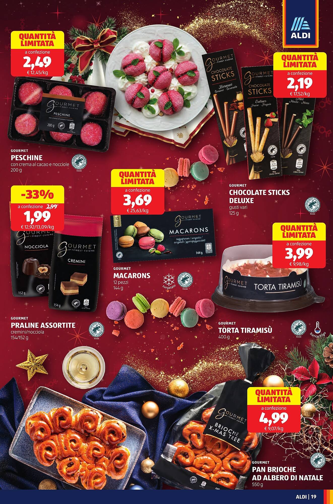 Volantino ALDI (2025-12-15 - 2025-12-21)