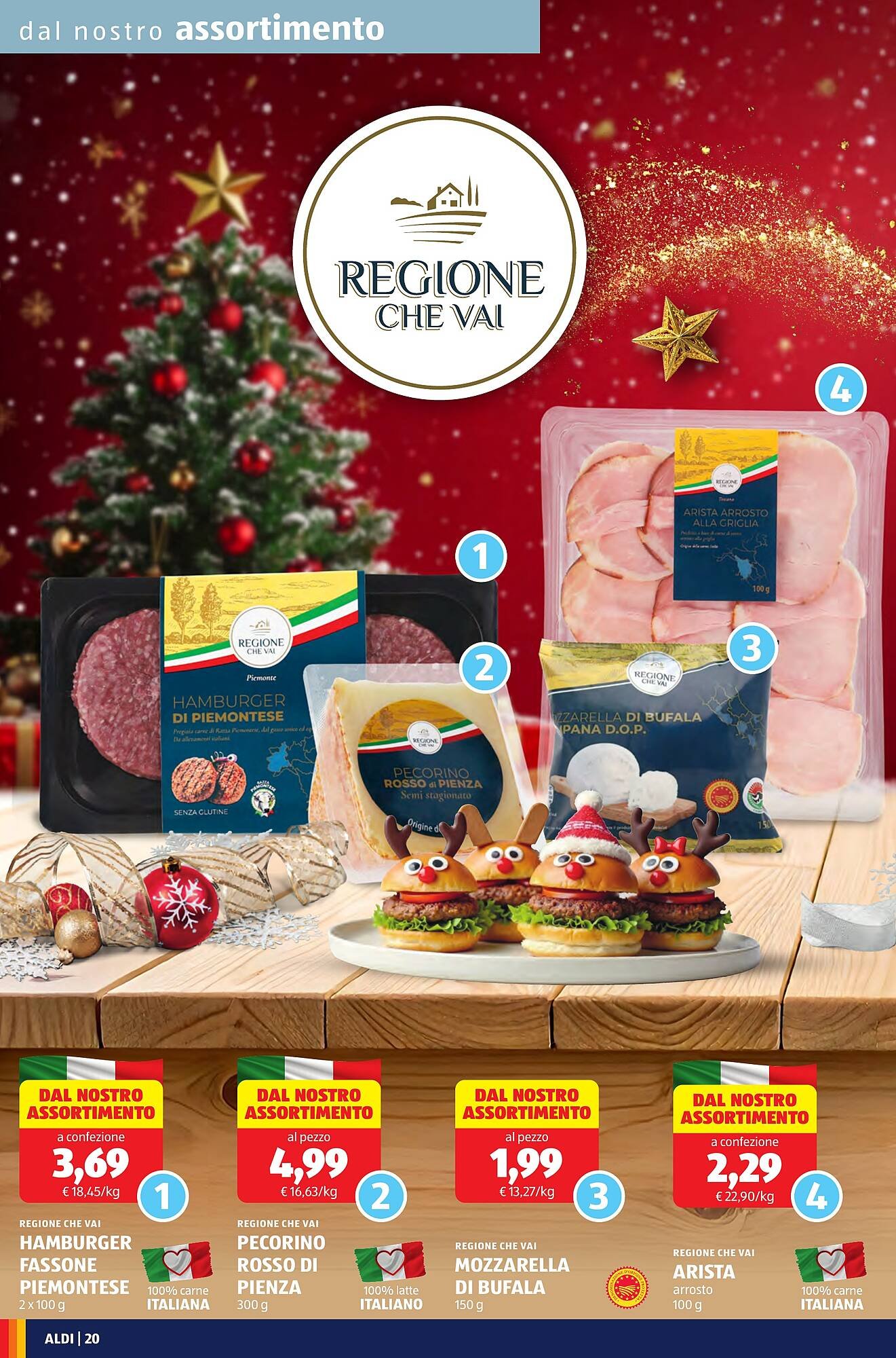 Volantino ALDI (2025-12-15 - 2025-12-21)