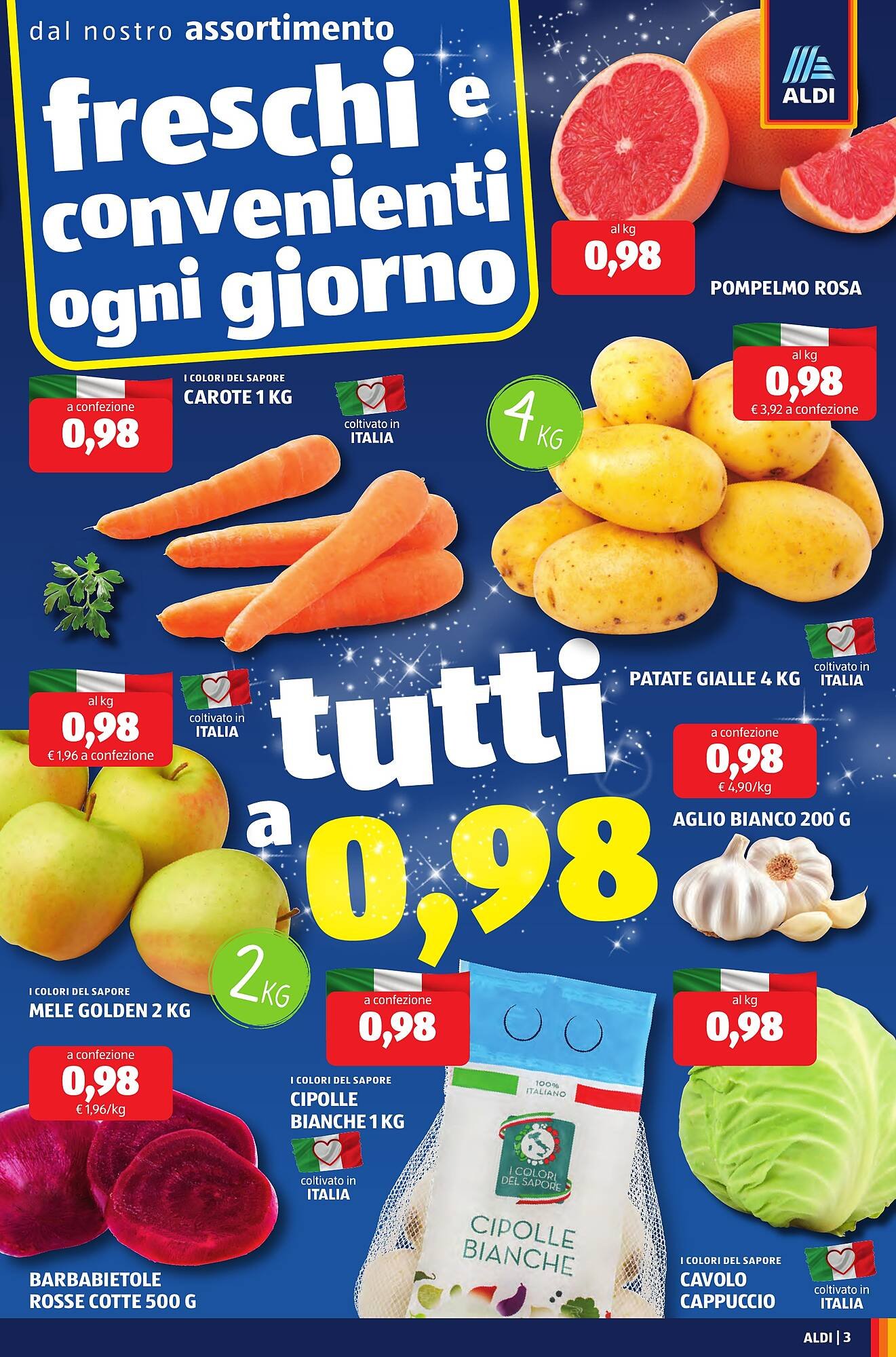 Volantino ALDI (2025-12-15 - 2025-12-21)