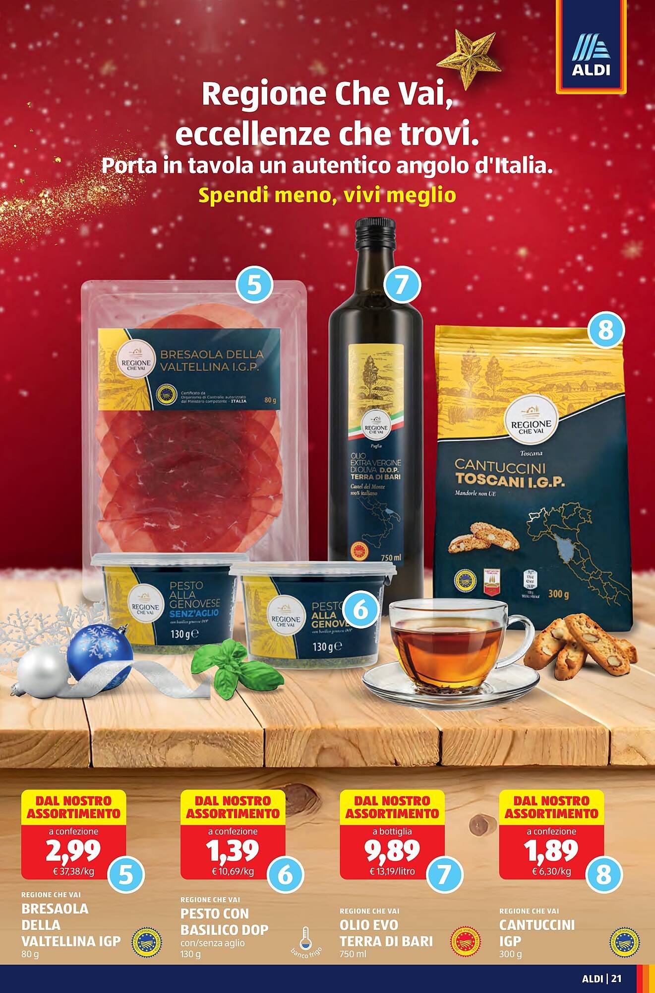 Volantino ALDI (2025-12-15 - 2025-12-21)