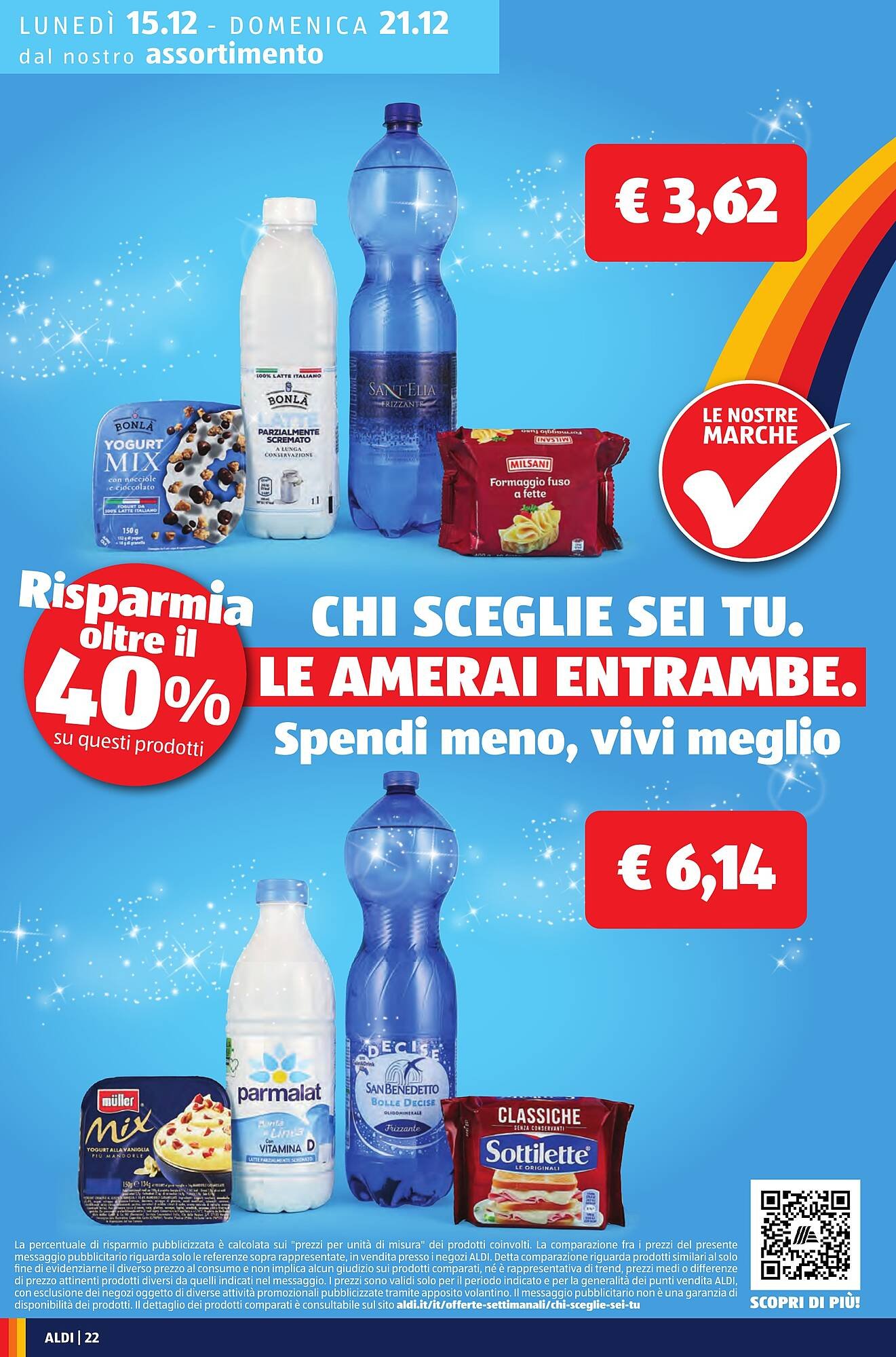 Volantino ALDI (2025-12-15 - 2025-12-21)