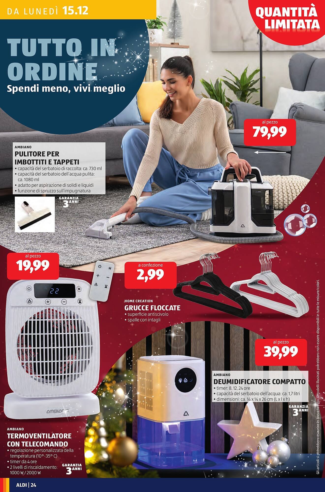 Volantino ALDI (2025-12-15 - 2025-12-21)