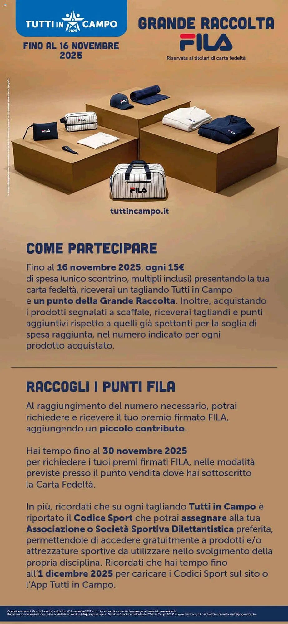 Volantino Supermercati Dok (2025-10-23 - 2025-11-05)