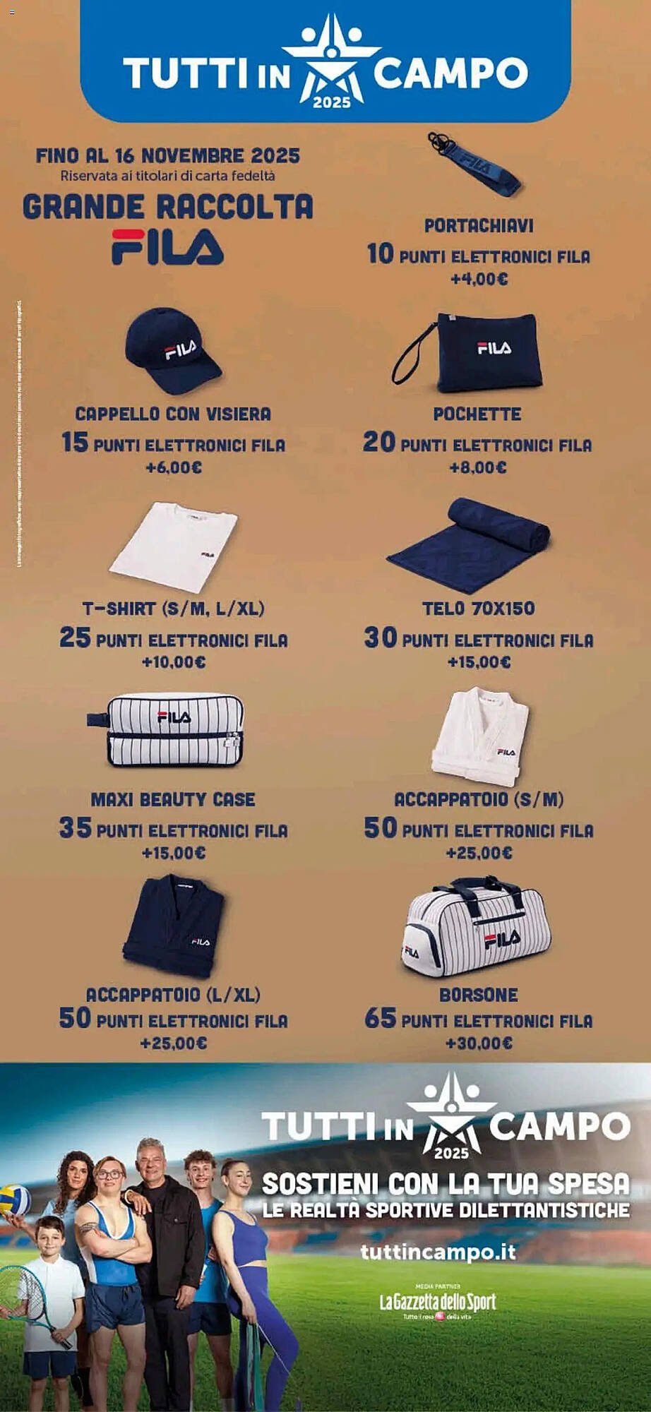 Volantino Supermercati Dok (2025-10-23 - 2025-11-05)