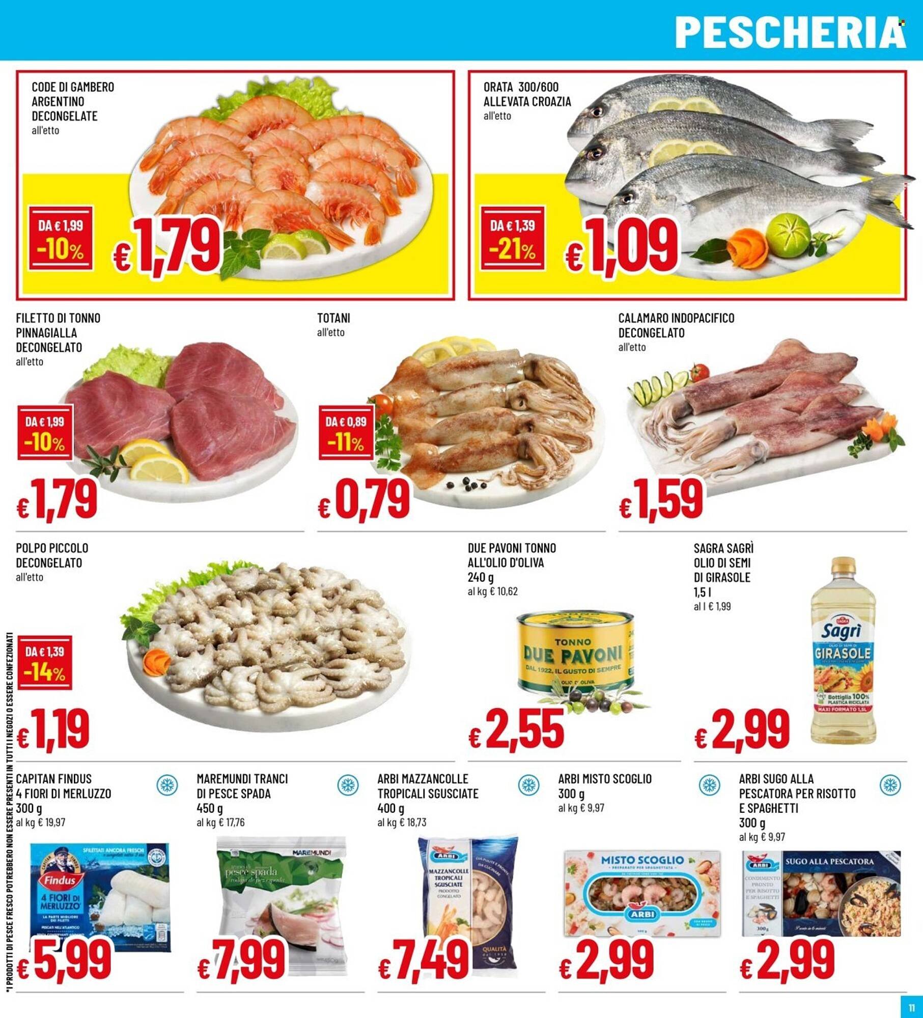 Volantino Famila (2026-04-23 - 2026-05-02)