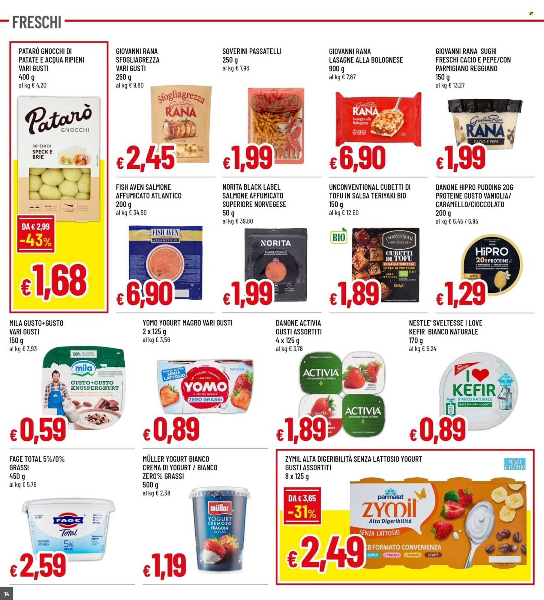 Volantino Famila (2026-04-23 - 2026-05-02)