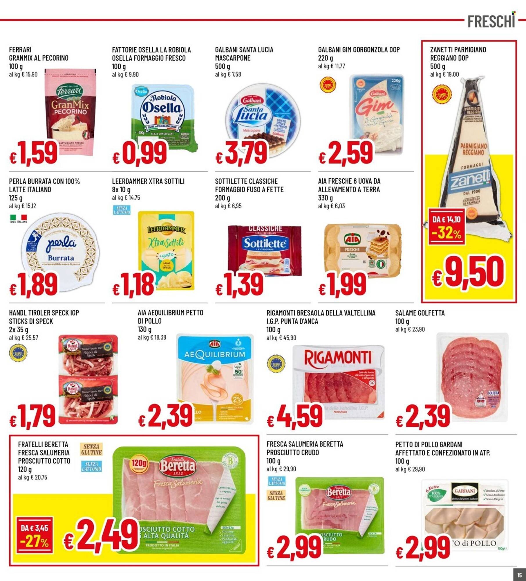 Volantino Famila (2026-04-23 - 2026-05-02)