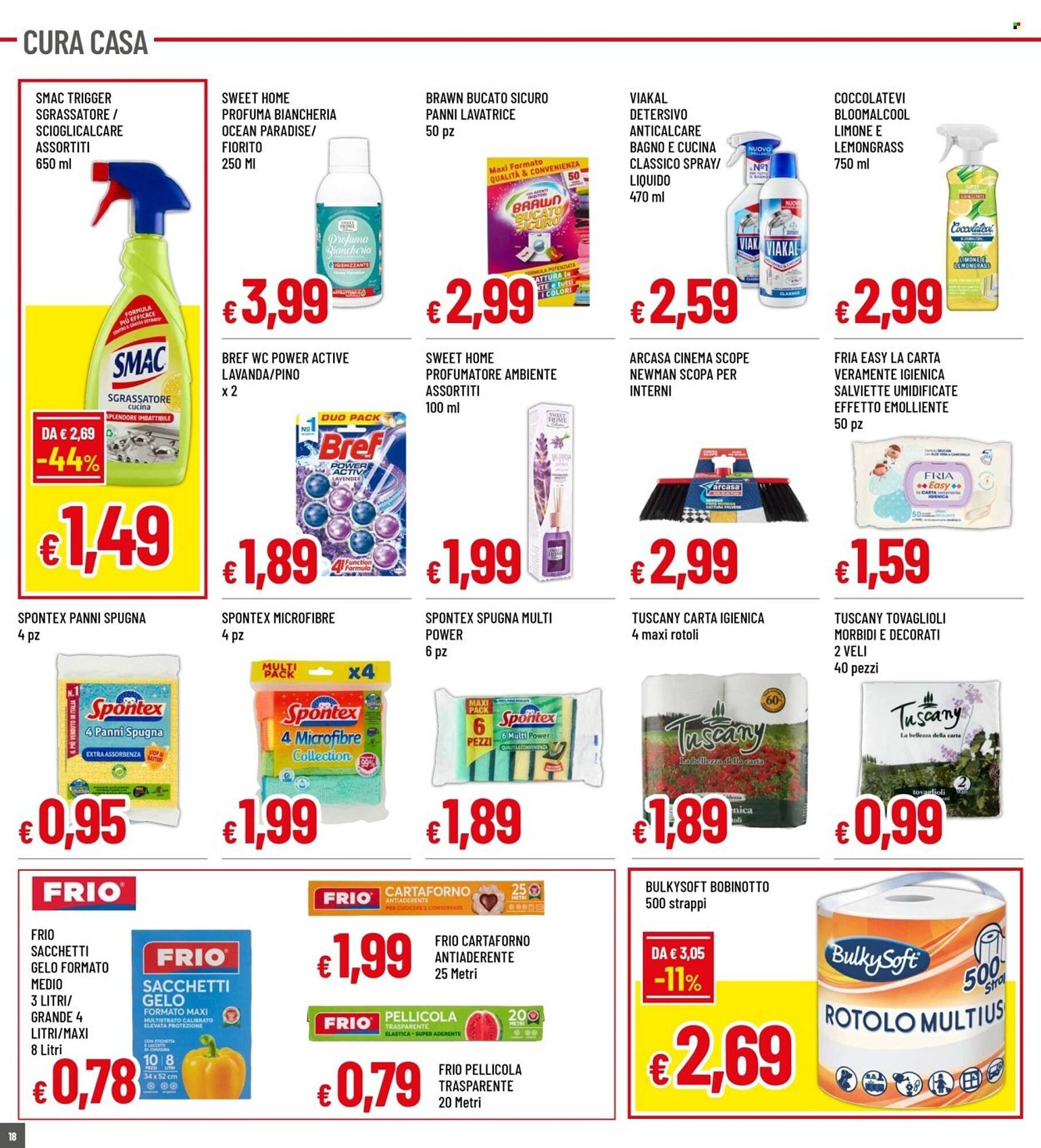 Volantino Famila (2026-04-23 - 2026-05-02)