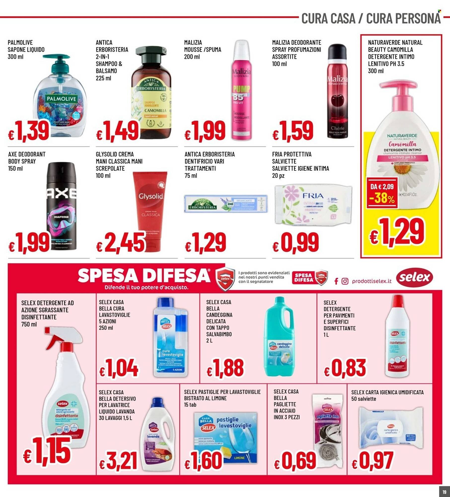 Volantino Famila (2026-04-23 - 2026-05-02)