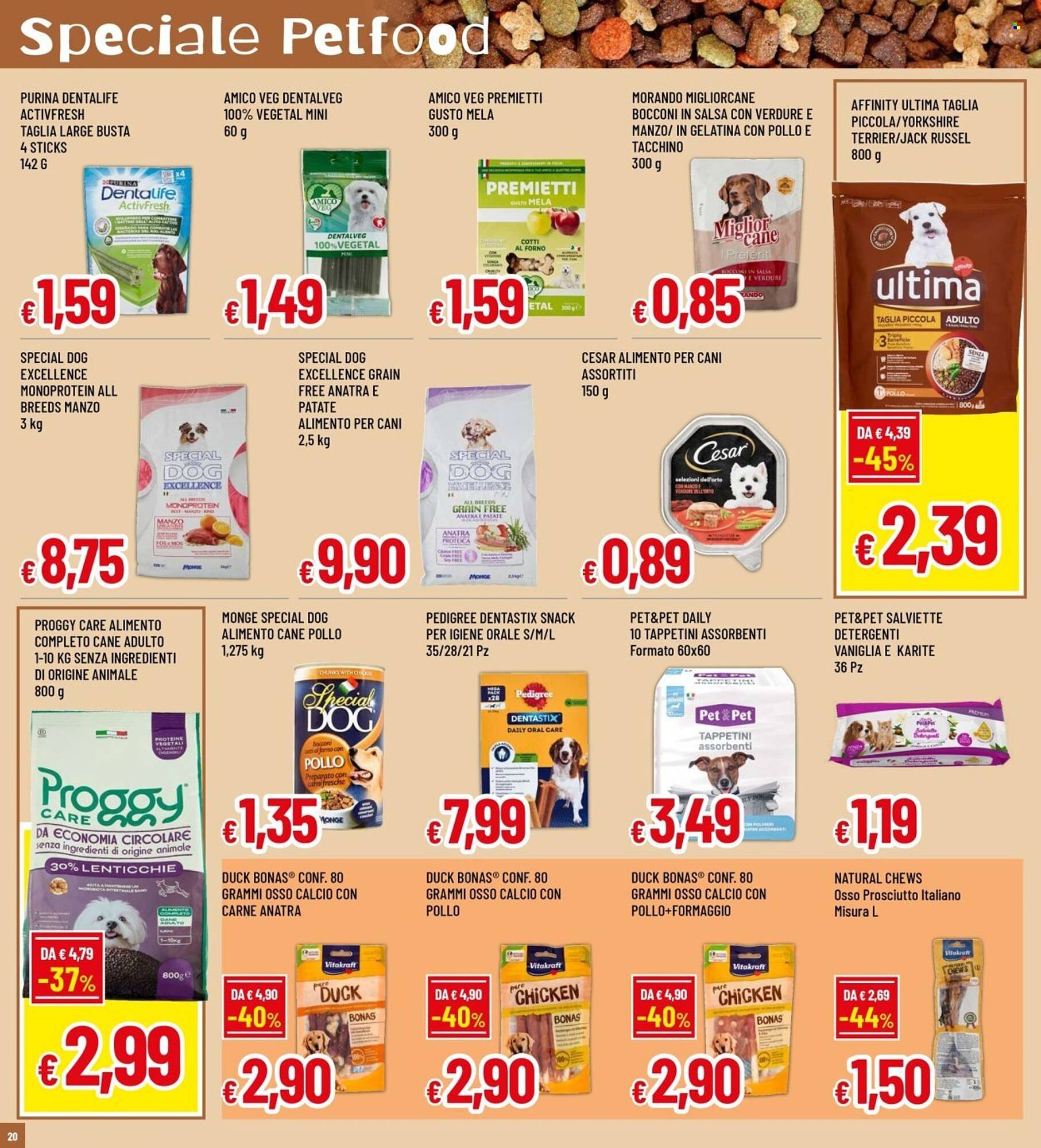 Volantino Famila (2026-04-23 - 2026-05-02)