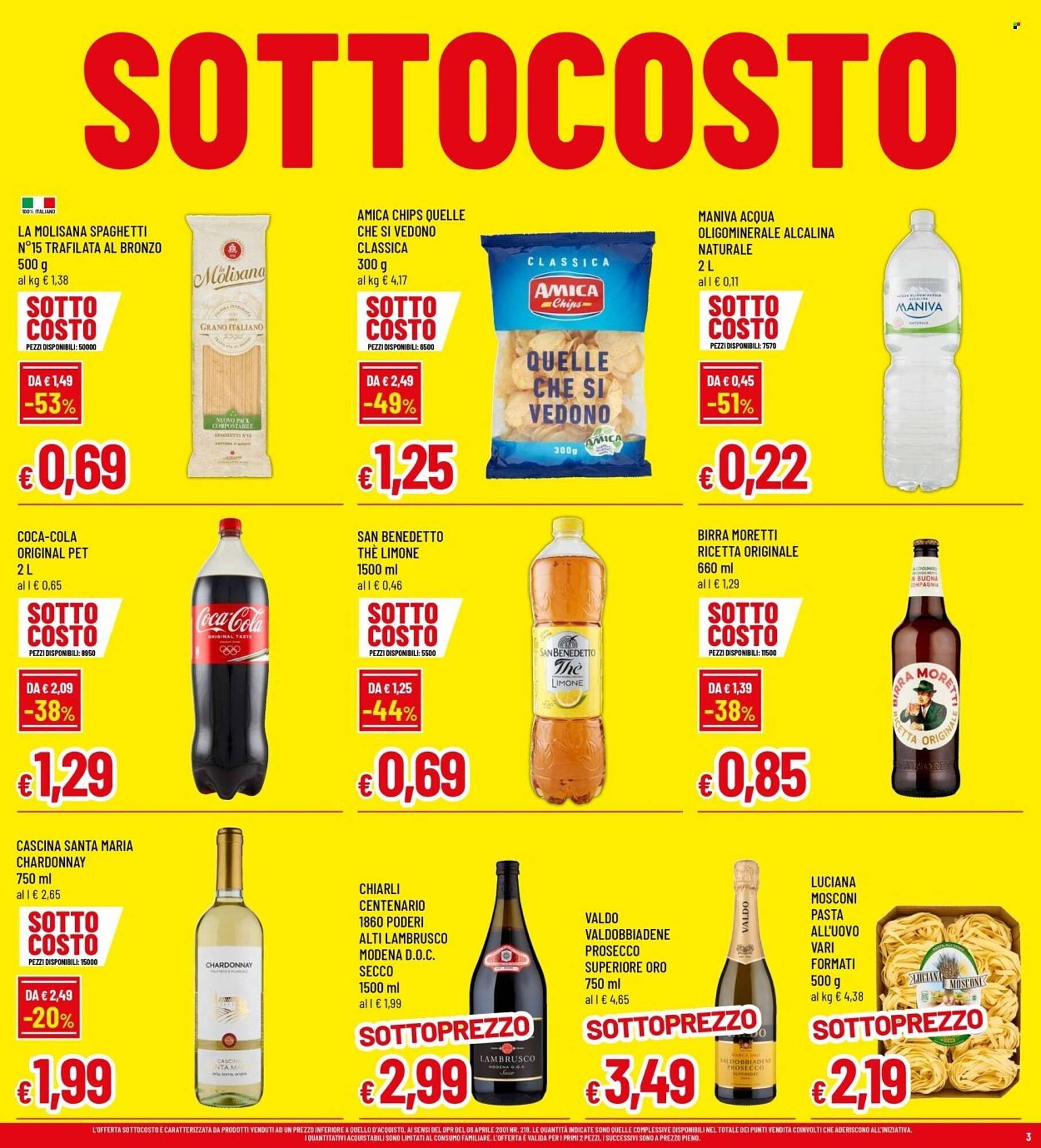 Volantino Famila (2026-04-23 - 2026-05-02)