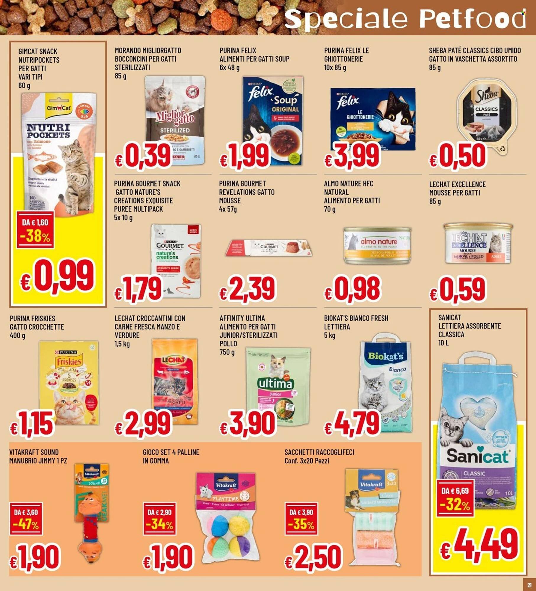 Volantino Famila (2026-04-23 - 2026-05-02)