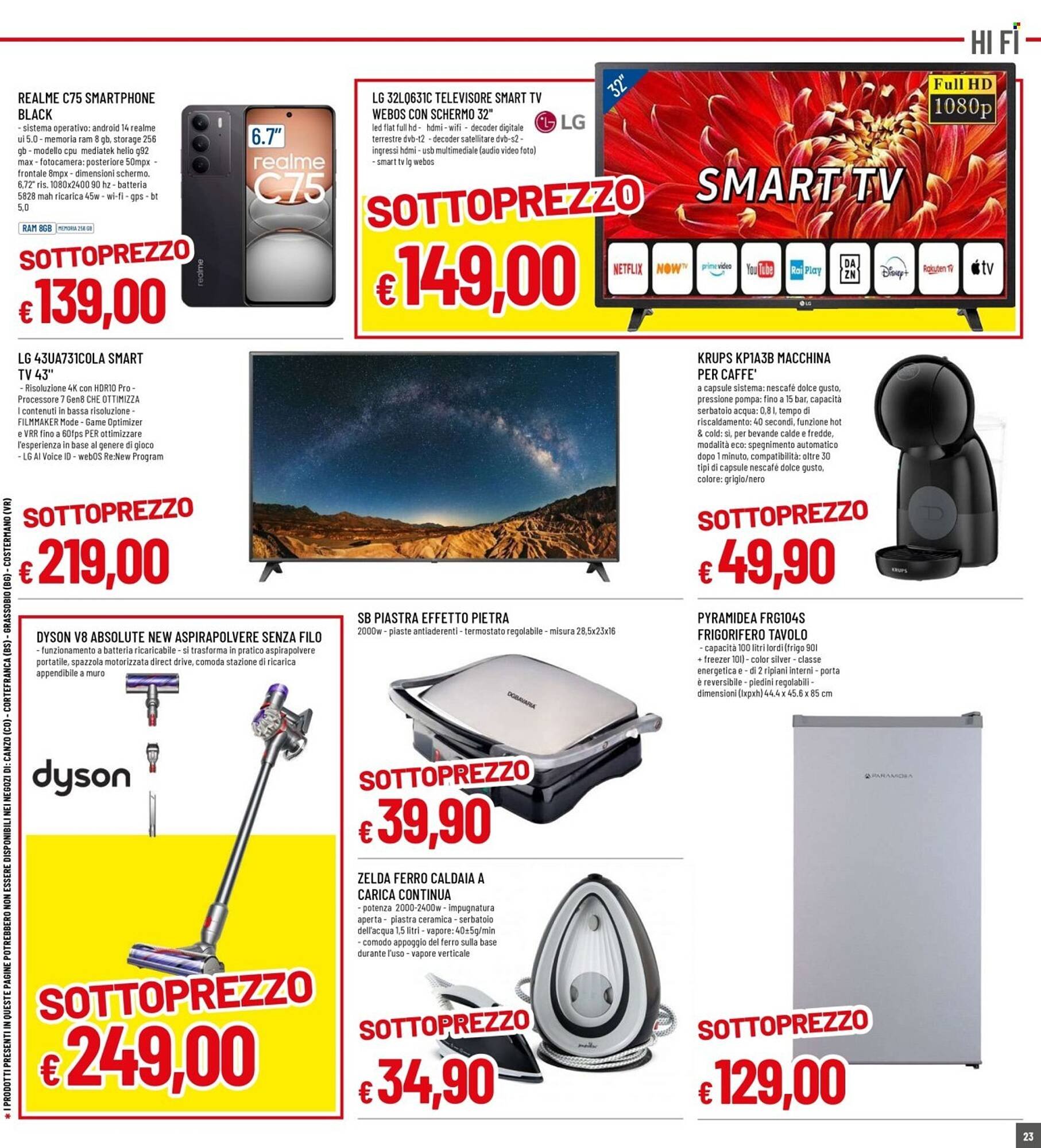 Volantino Famila (2026-04-23 - 2026-05-02)