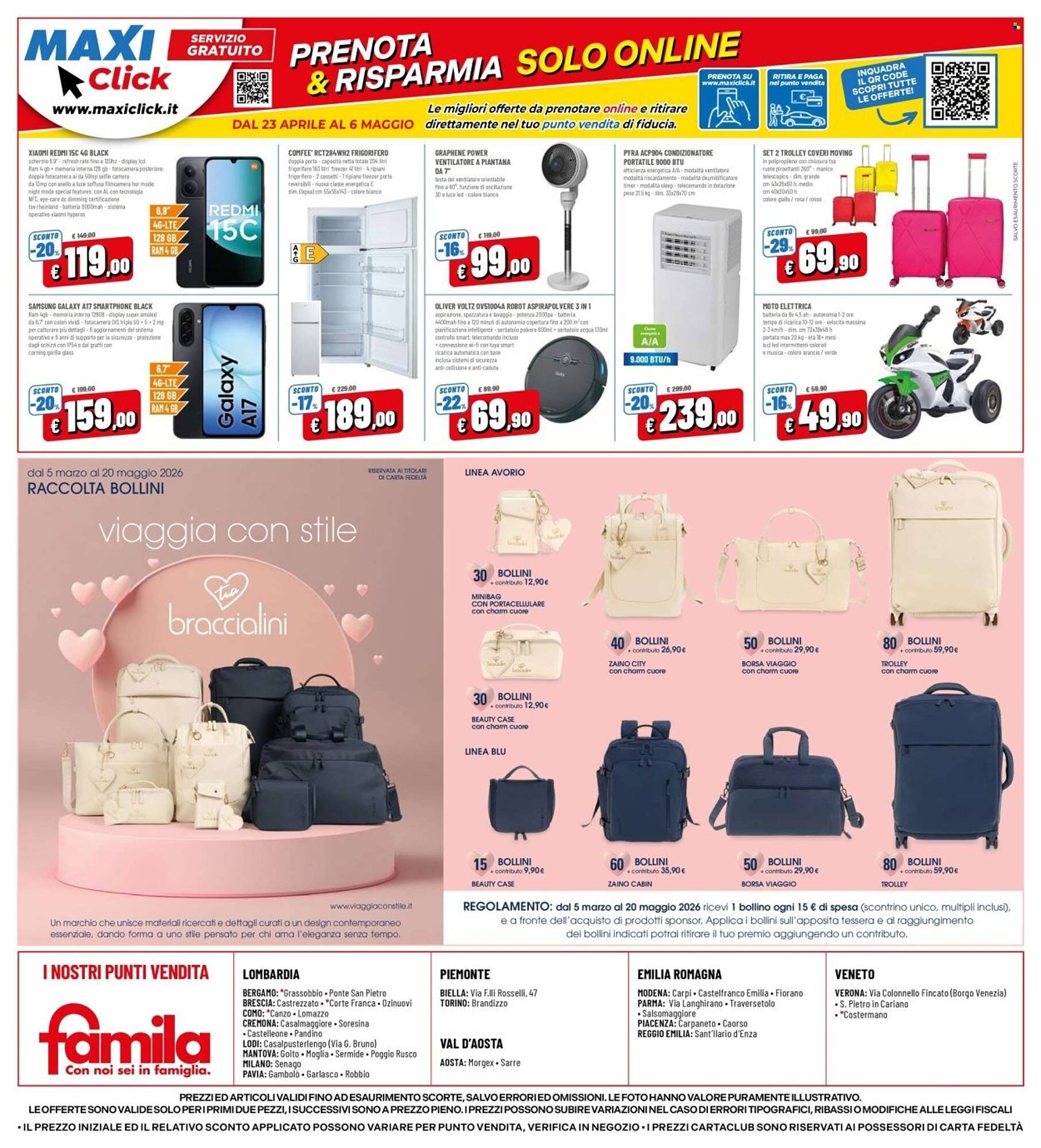Volantino Famila (2026-04-23 - 2026-05-02)