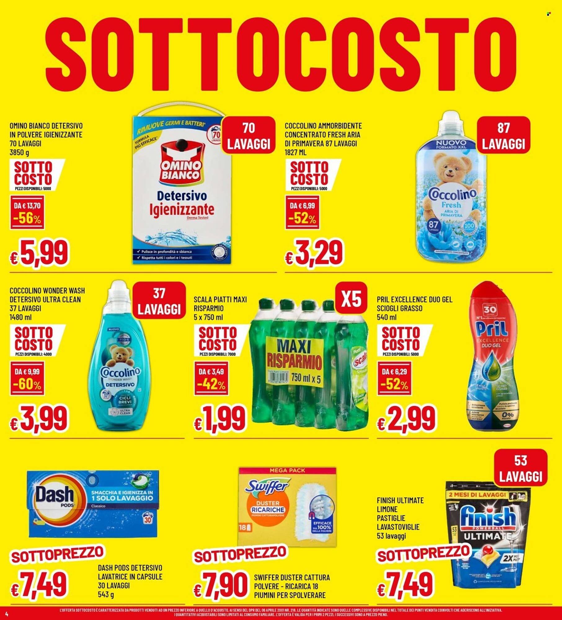 Volantino Famila (2026-04-23 - 2026-05-02)