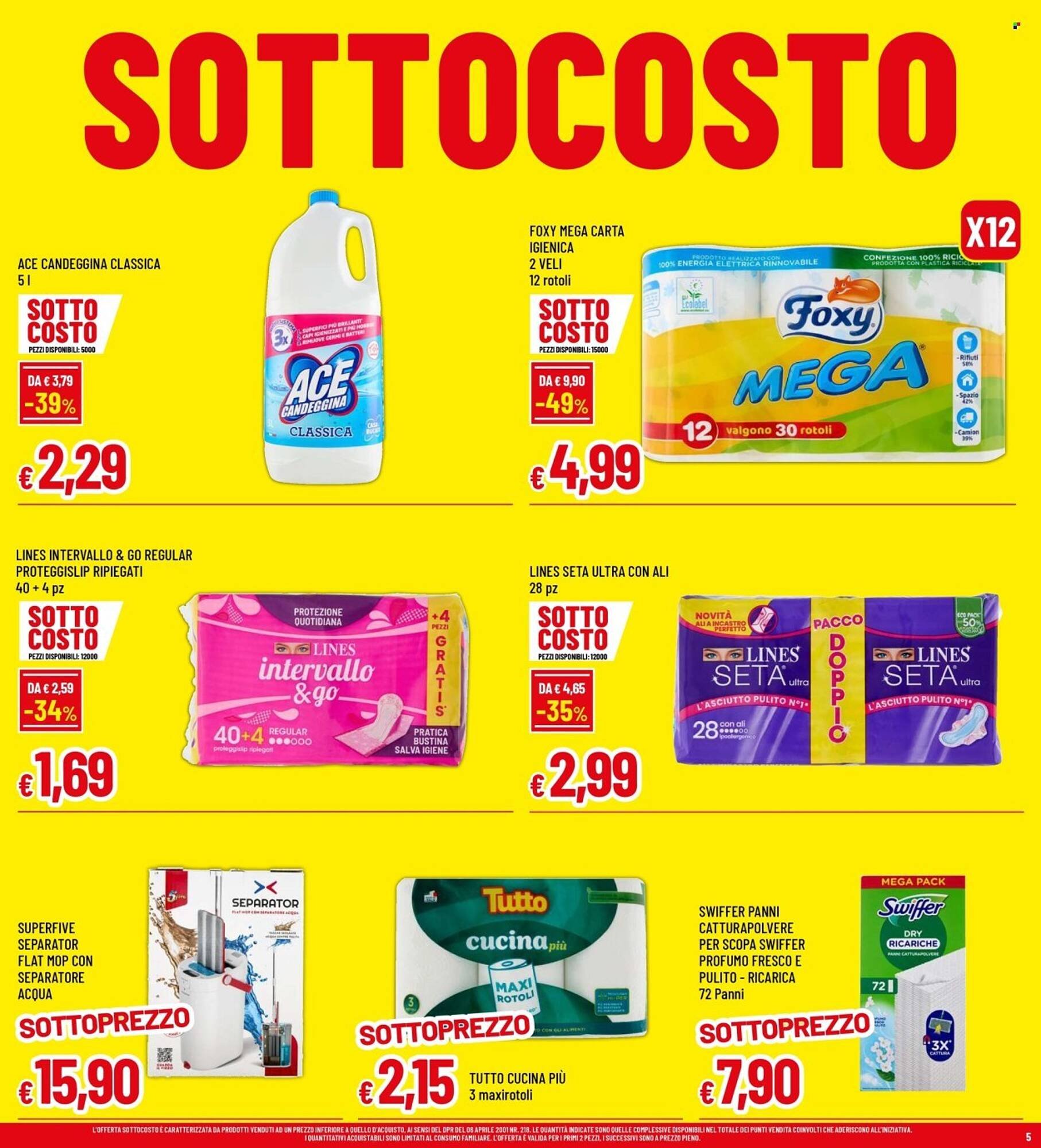 Volantino Famila (2026-04-23 - 2026-05-02)