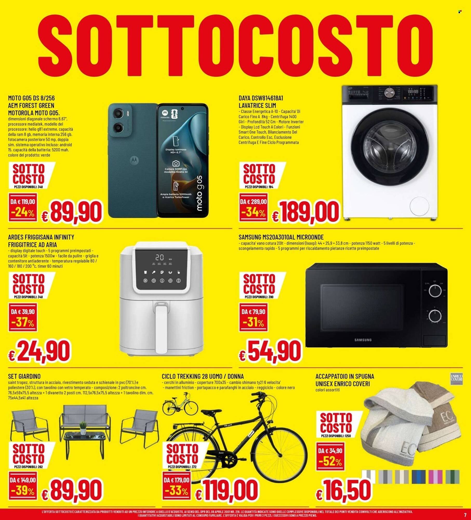 Volantino Famila (2026-04-23 - 2026-05-02)