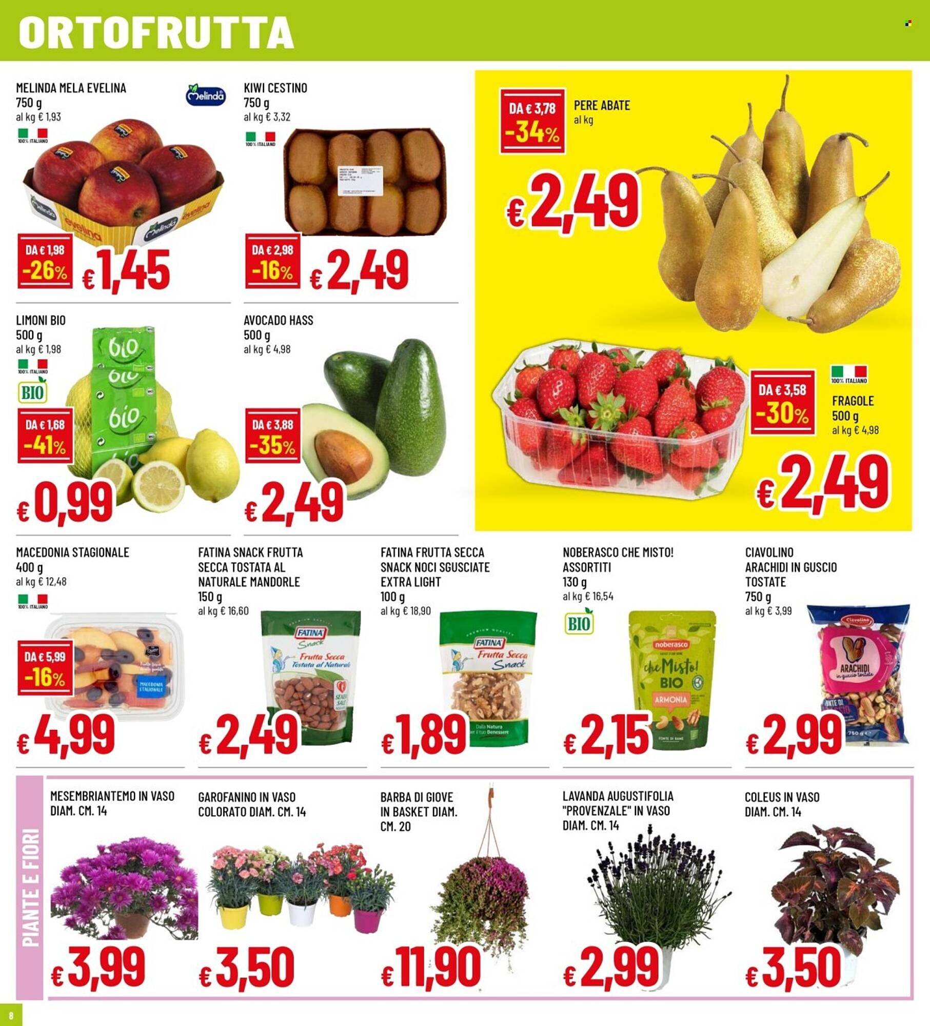 Volantino Famila (2026-04-23 - 2026-05-02)