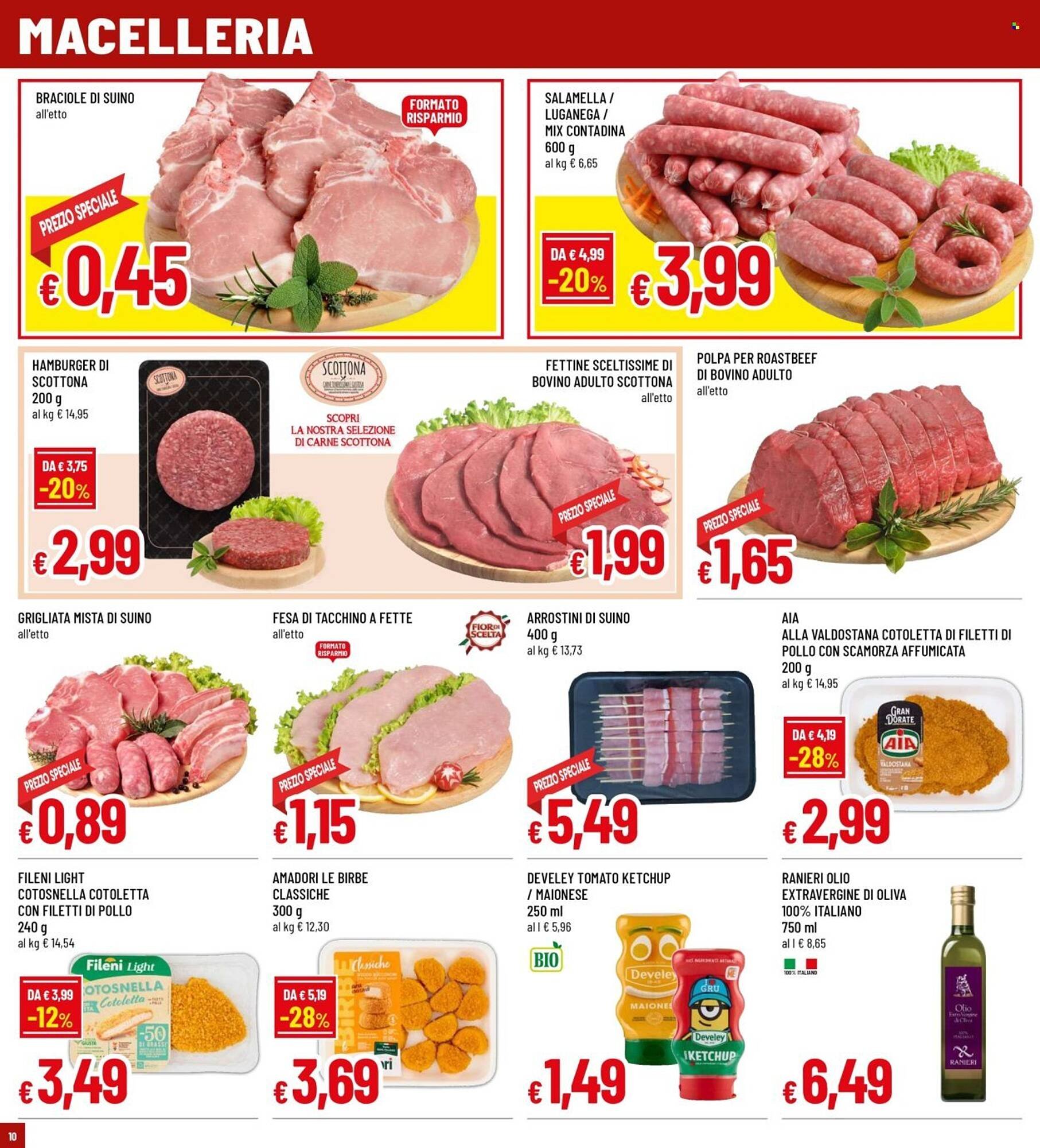 Volantino Famila (2026-04-23 - 2026-05-02)