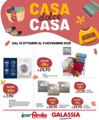Volantino Galassia (2025-10-13 - 2025-11-09)