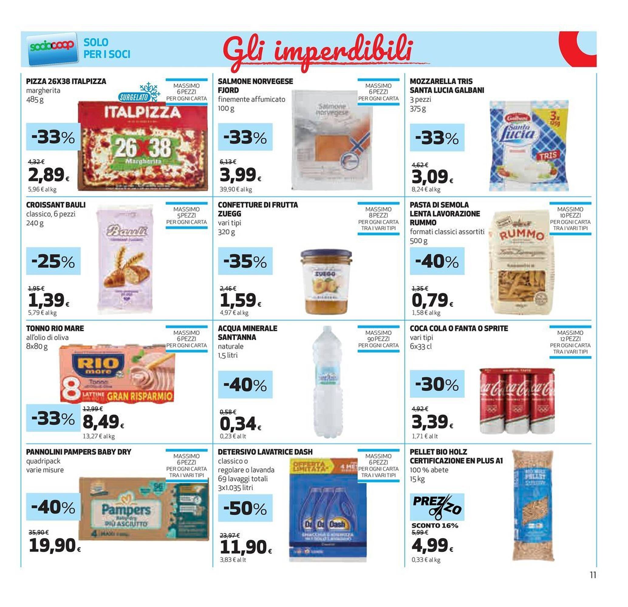 Volantino Coop (2025-09-25 - 2025-10-08)